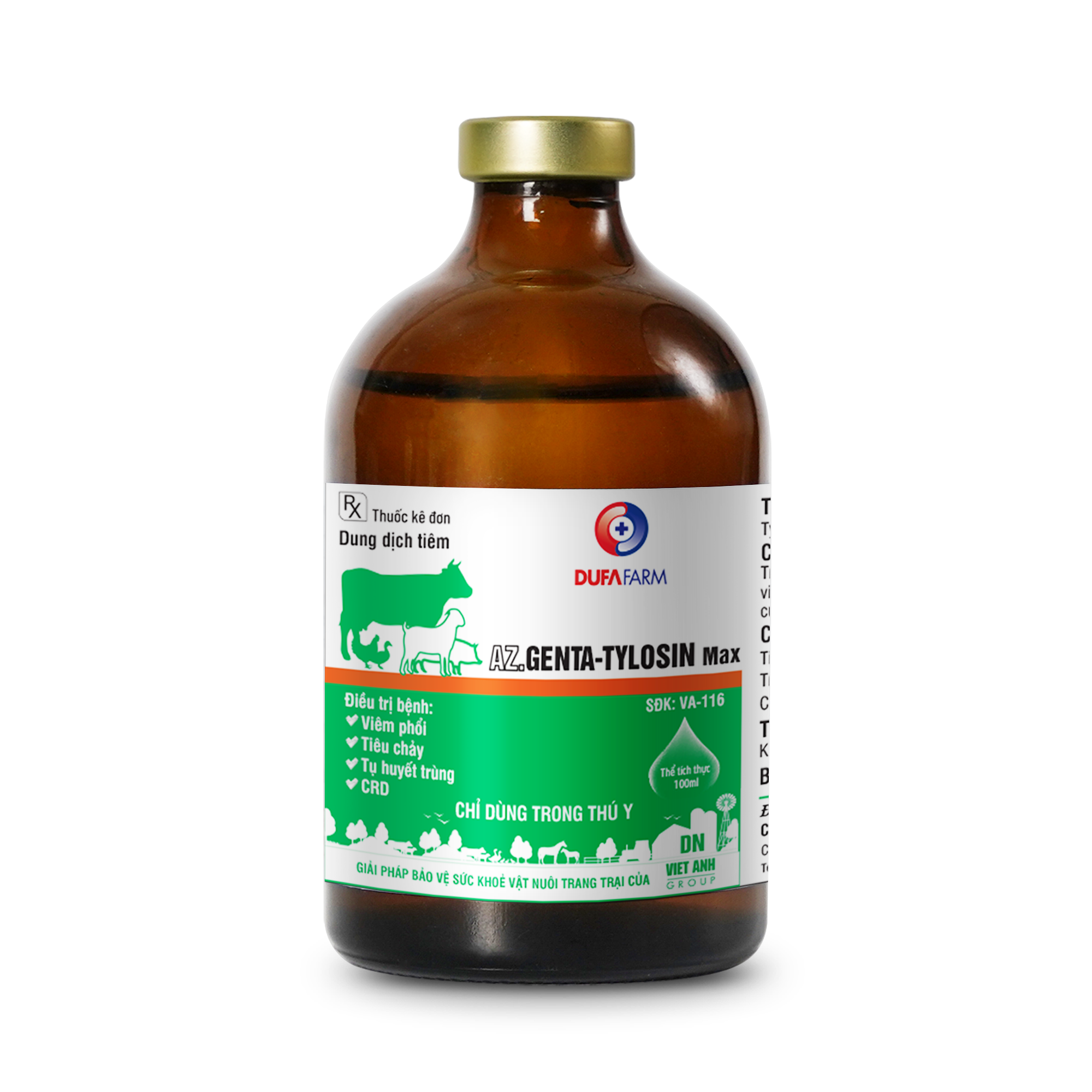 AZ.GENTA-TYLOSIN max