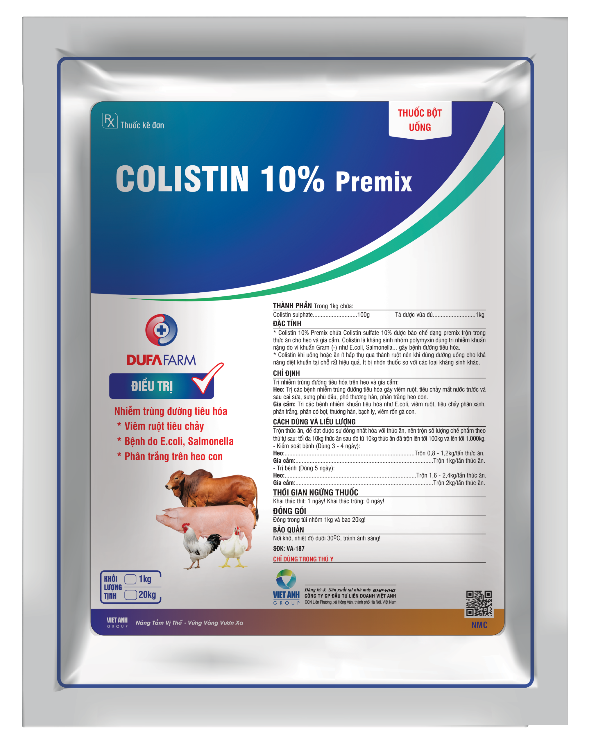COLISTIN 10%
