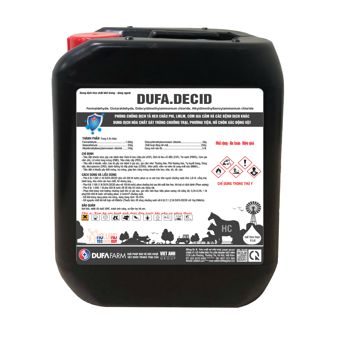 DUFA.DECID