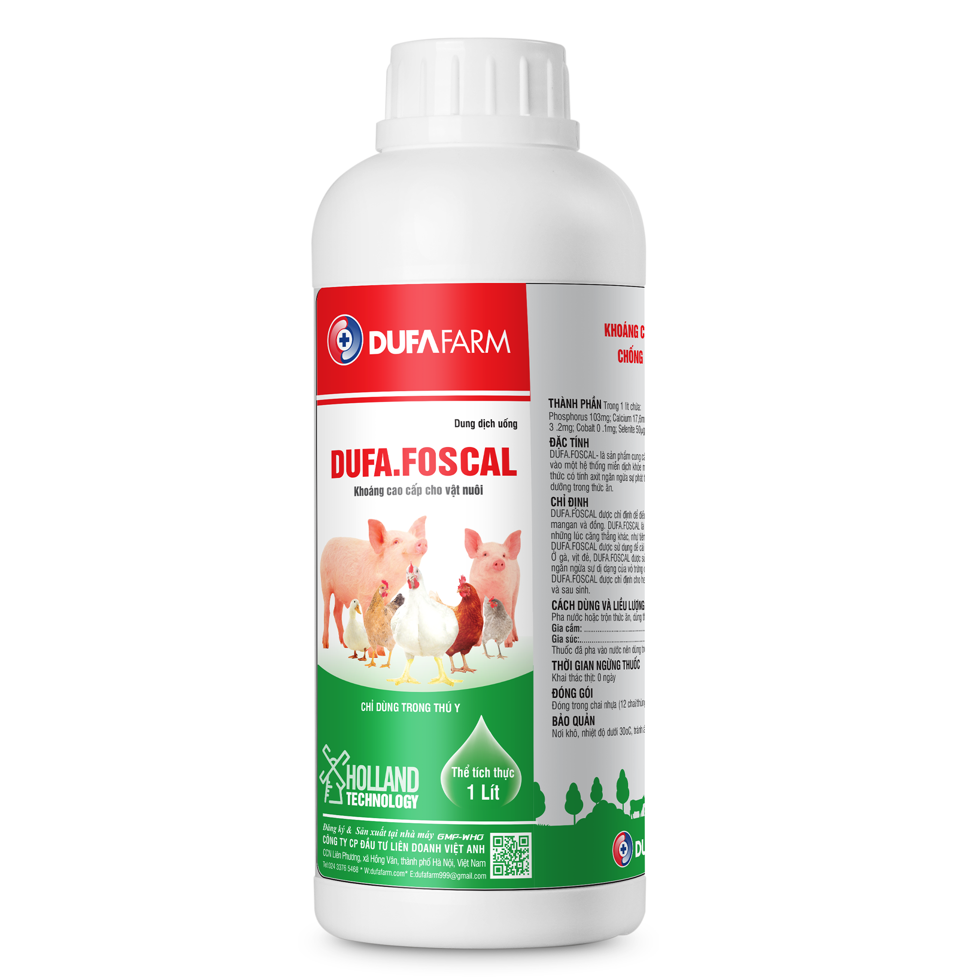 DUFA.FOSCAL