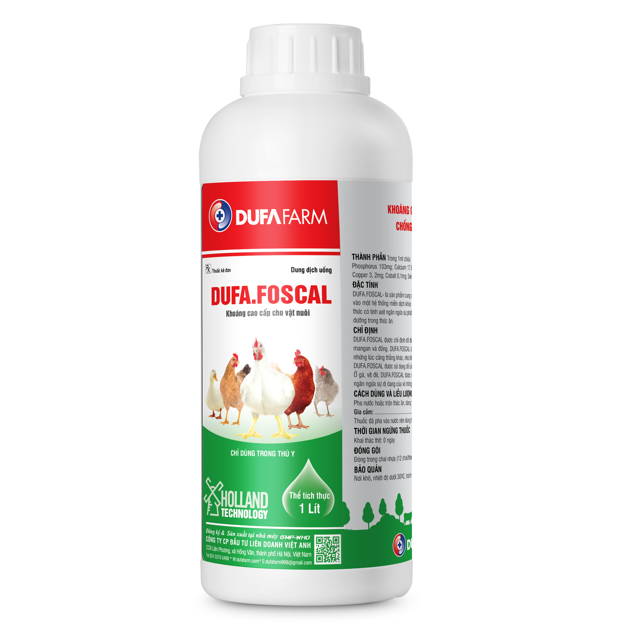 DUFA.FOSCAL