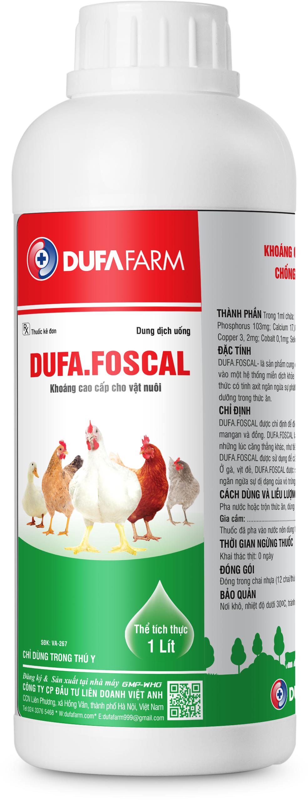 DUFA.FOSCAL
