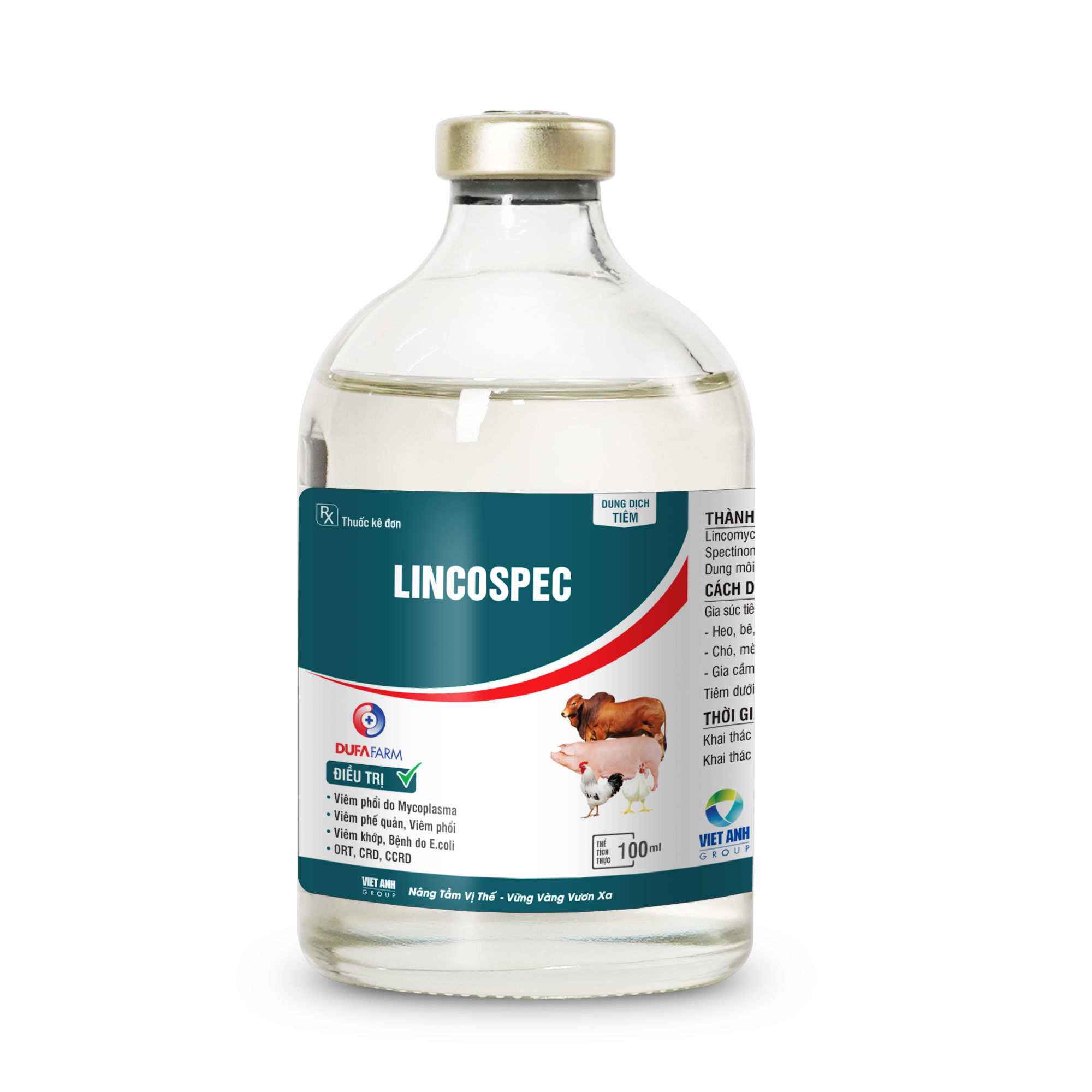LINCOSPEC