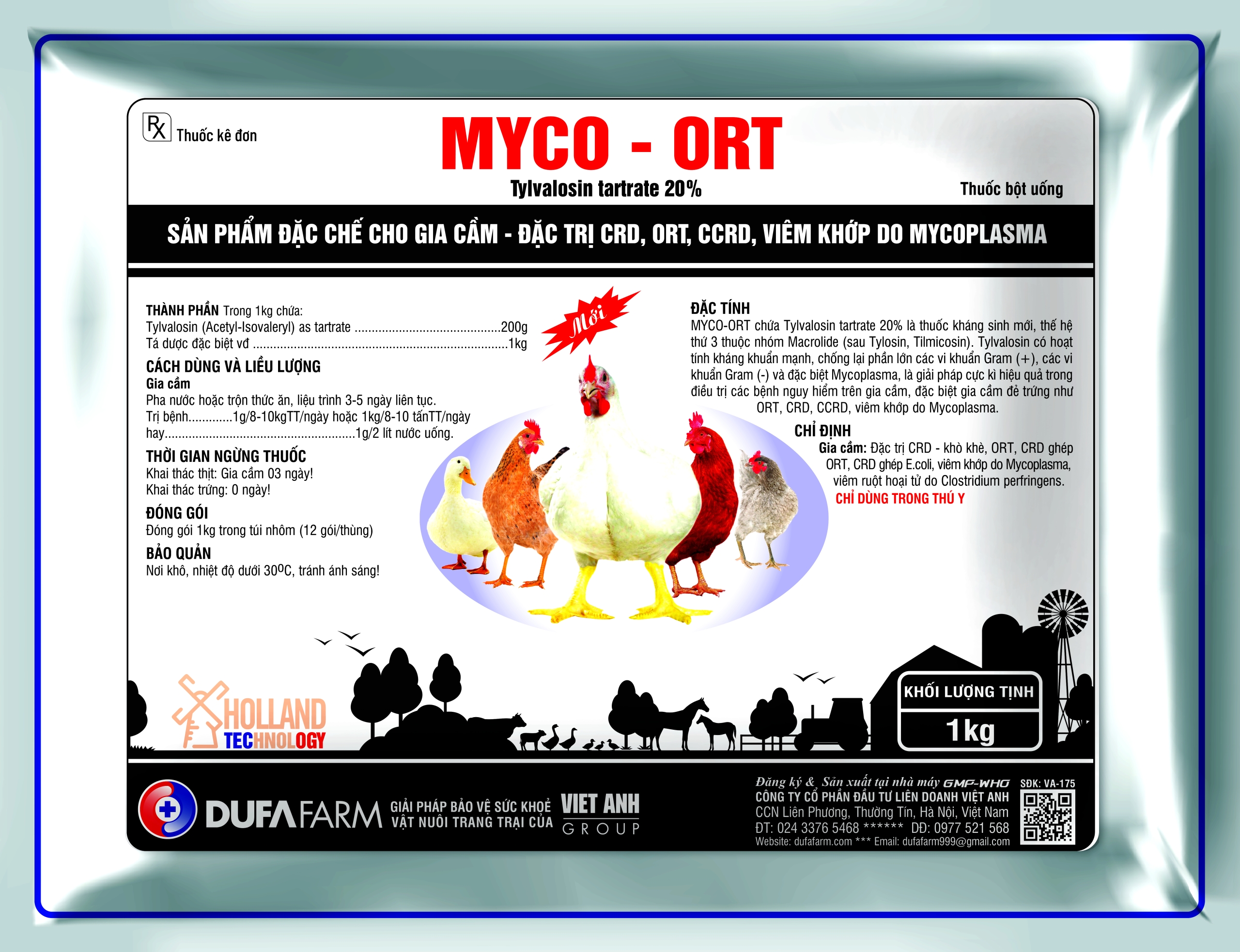 MYCO-ORT