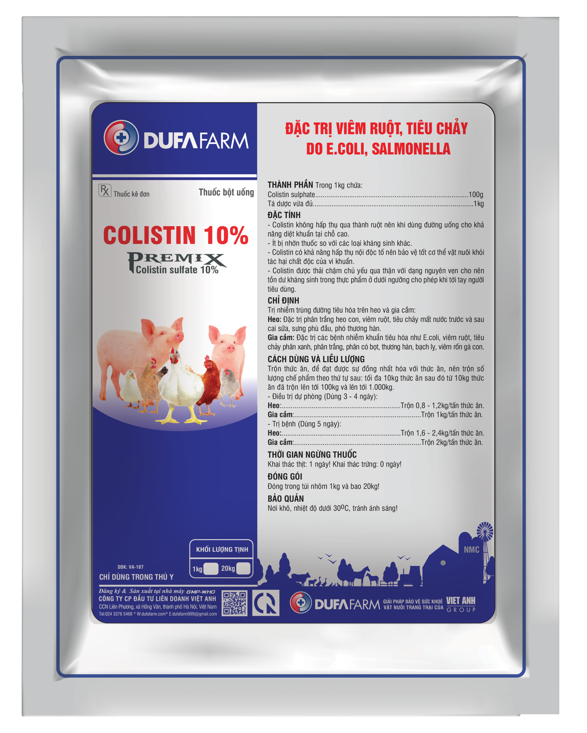 COLISTIN 10%