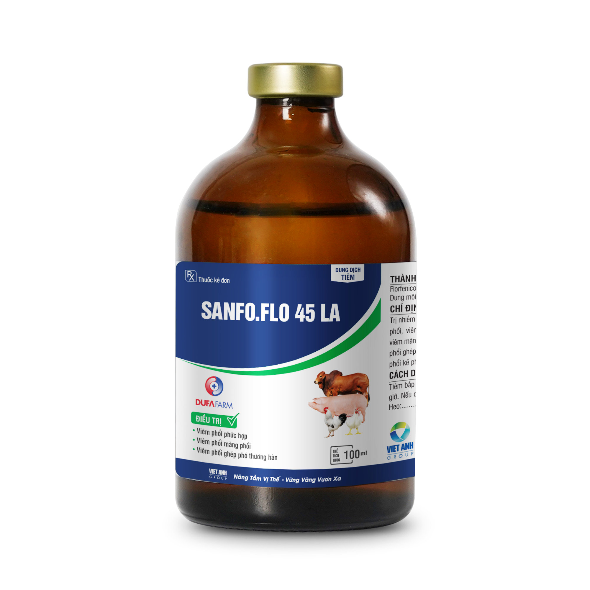 SANFO.FLO 45 LA