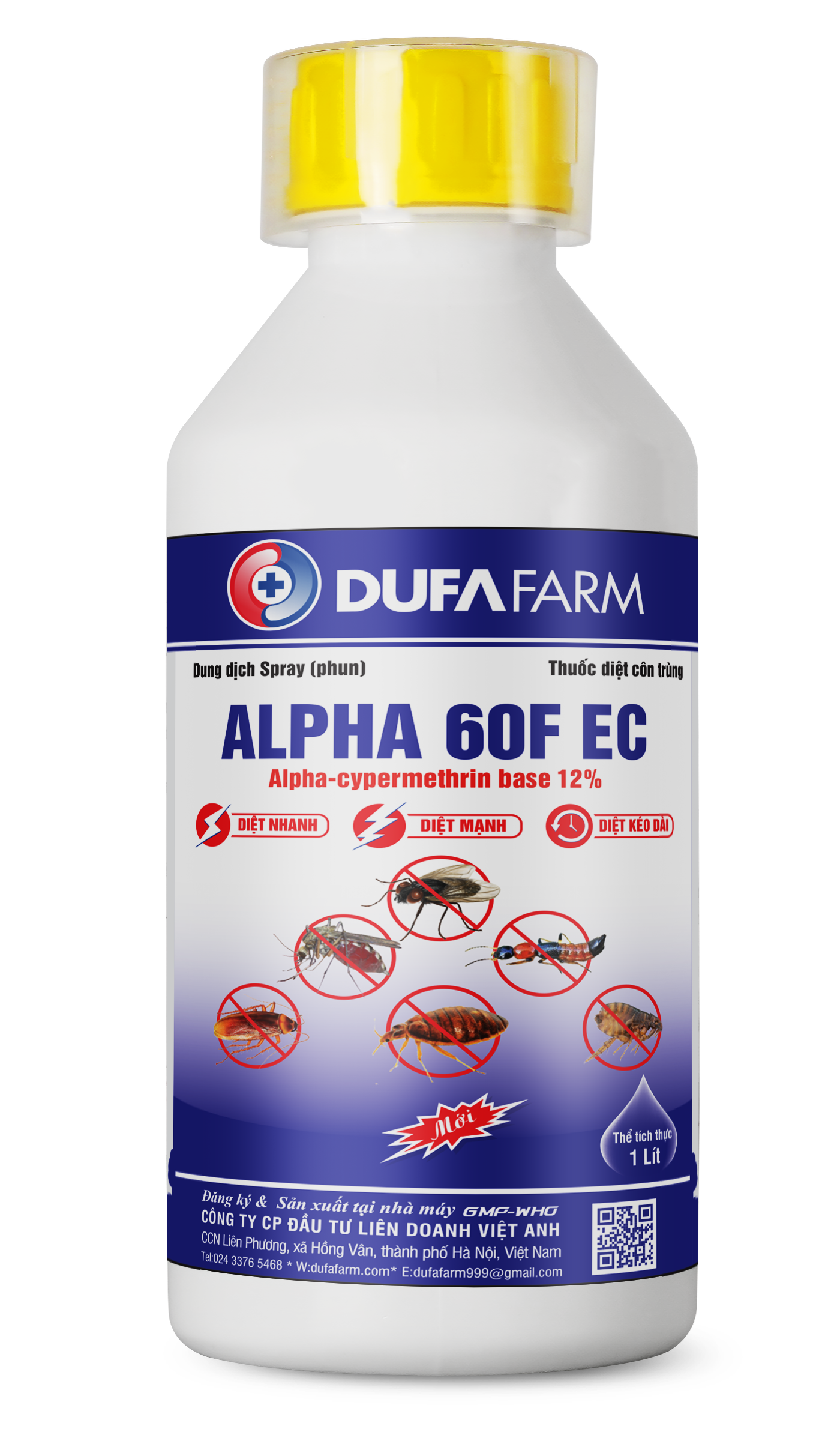 Thuốc diệt côn trùng