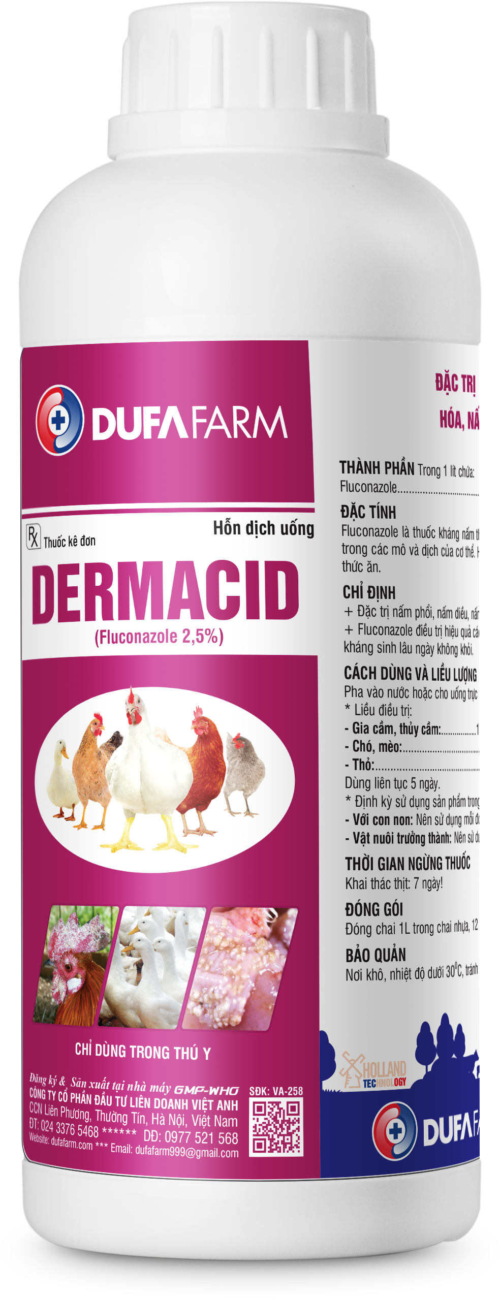 DERMACID