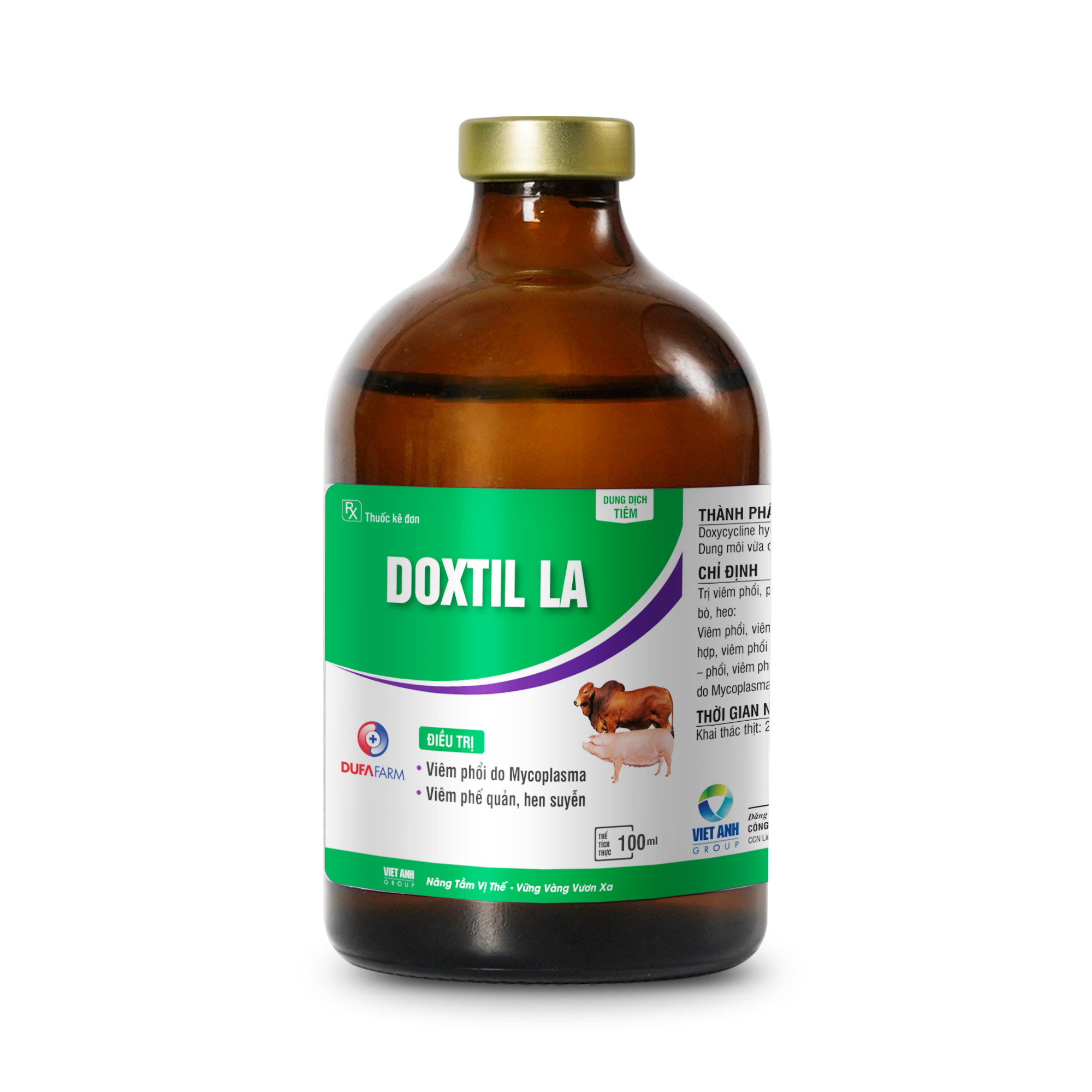 DOXTIL LA