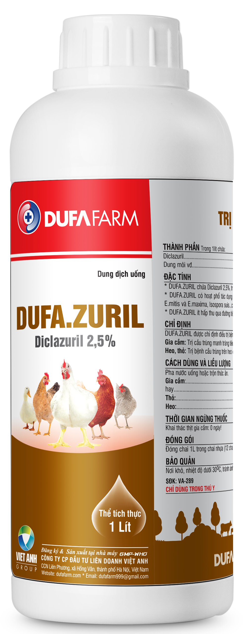 DUFA.ZURIL