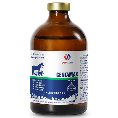 GENTAMAX