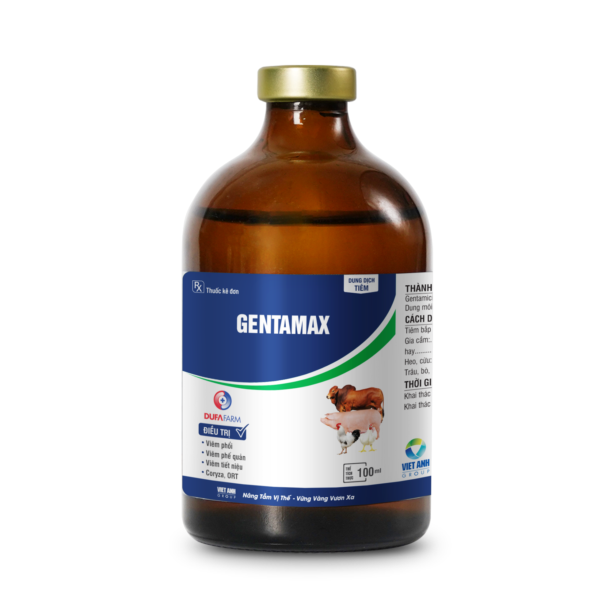GENTAMAX