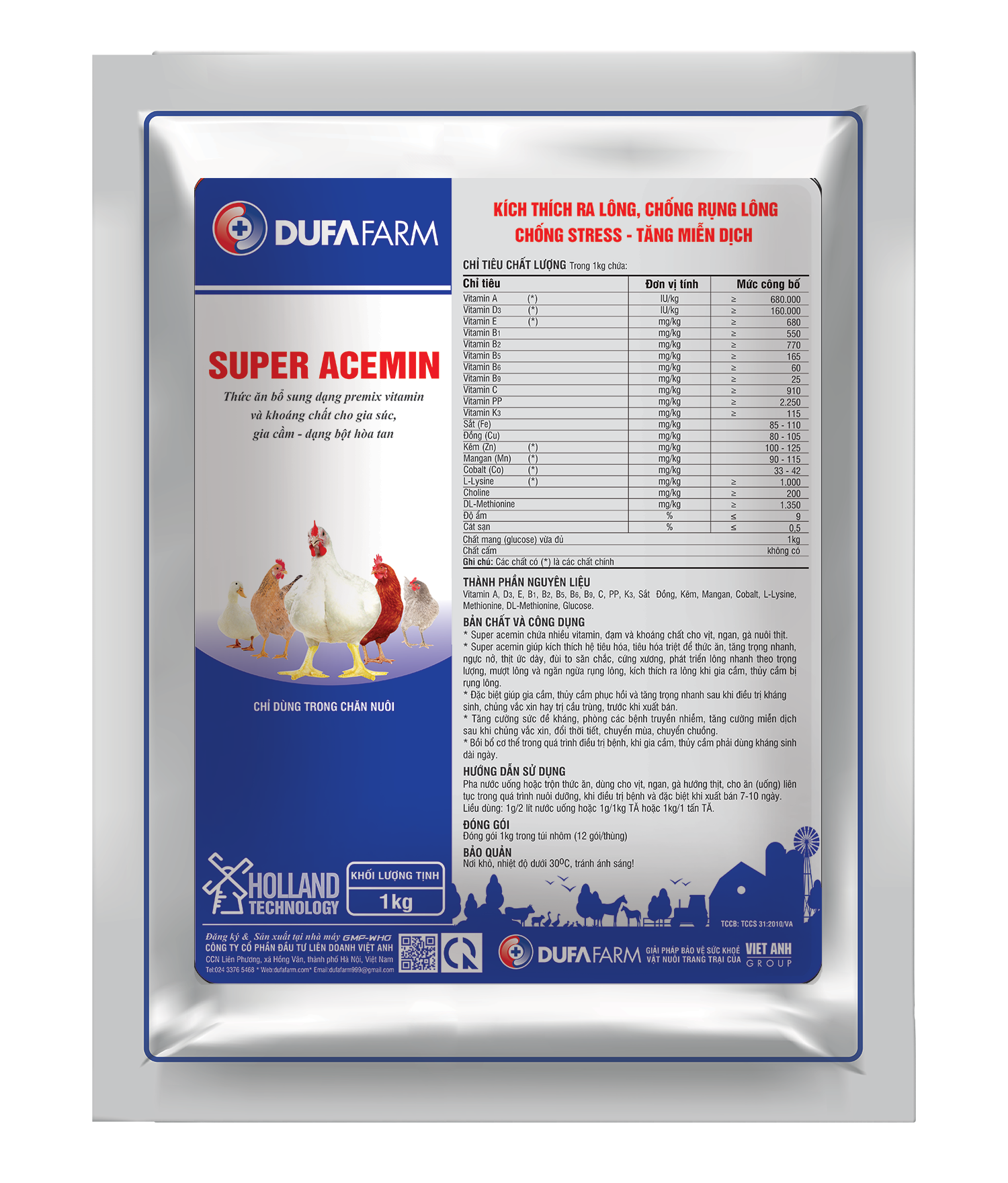 SUPER ACEMIN