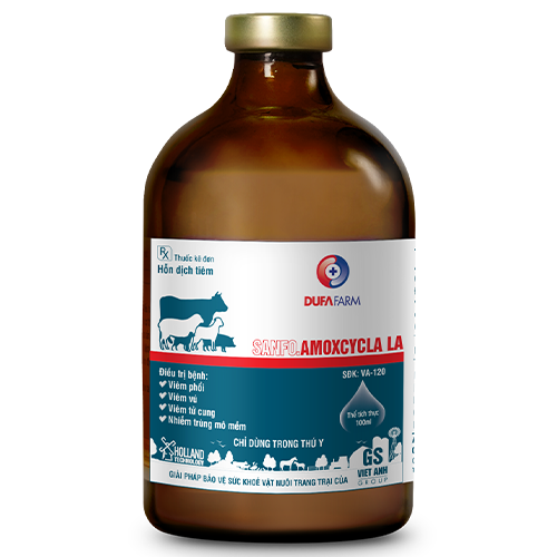 SANFO.AMOXCYCLA LA