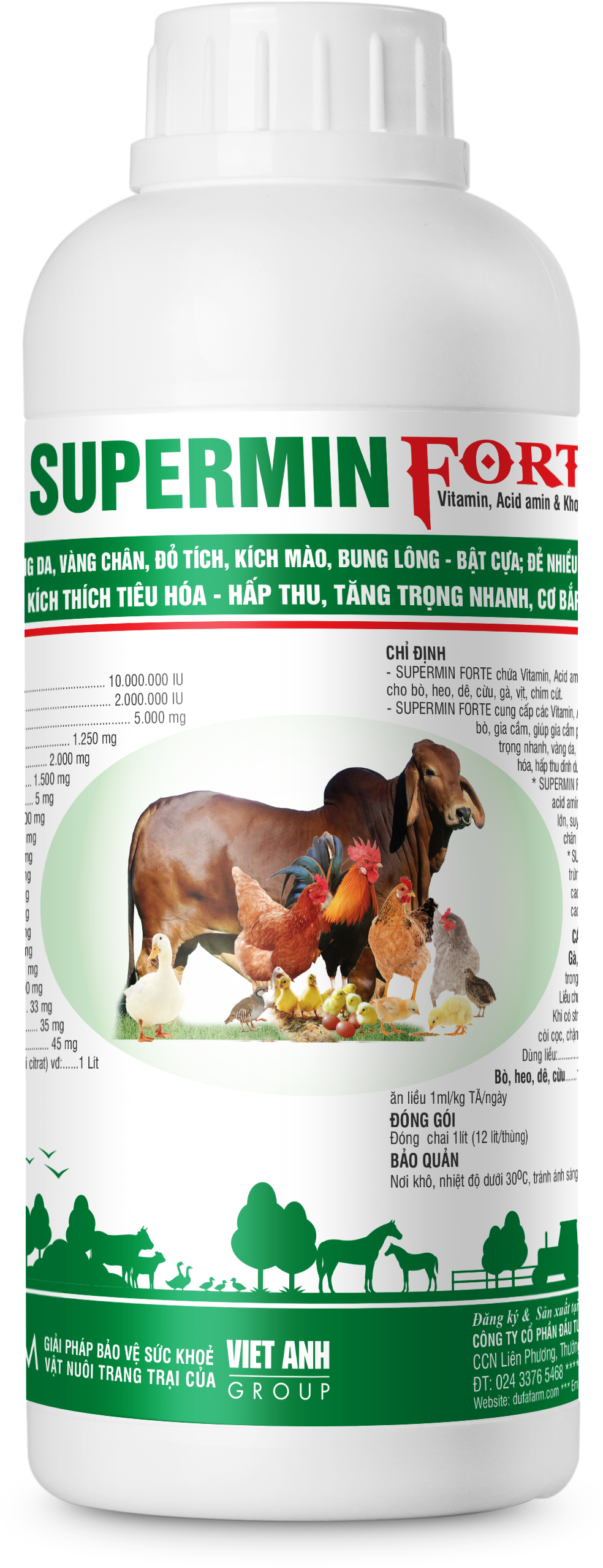 SUPERMIN Forte