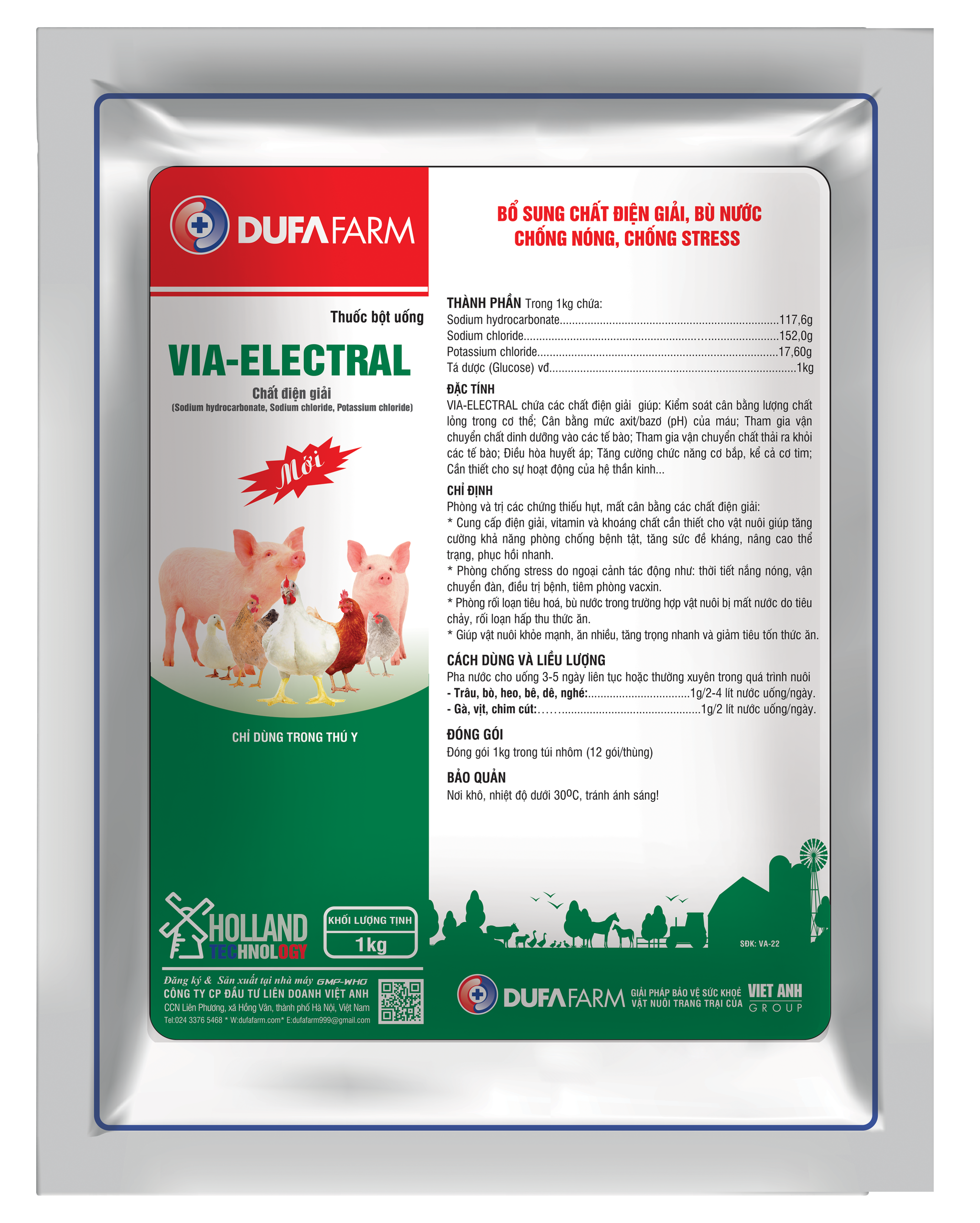 VIA-ELECTRAL