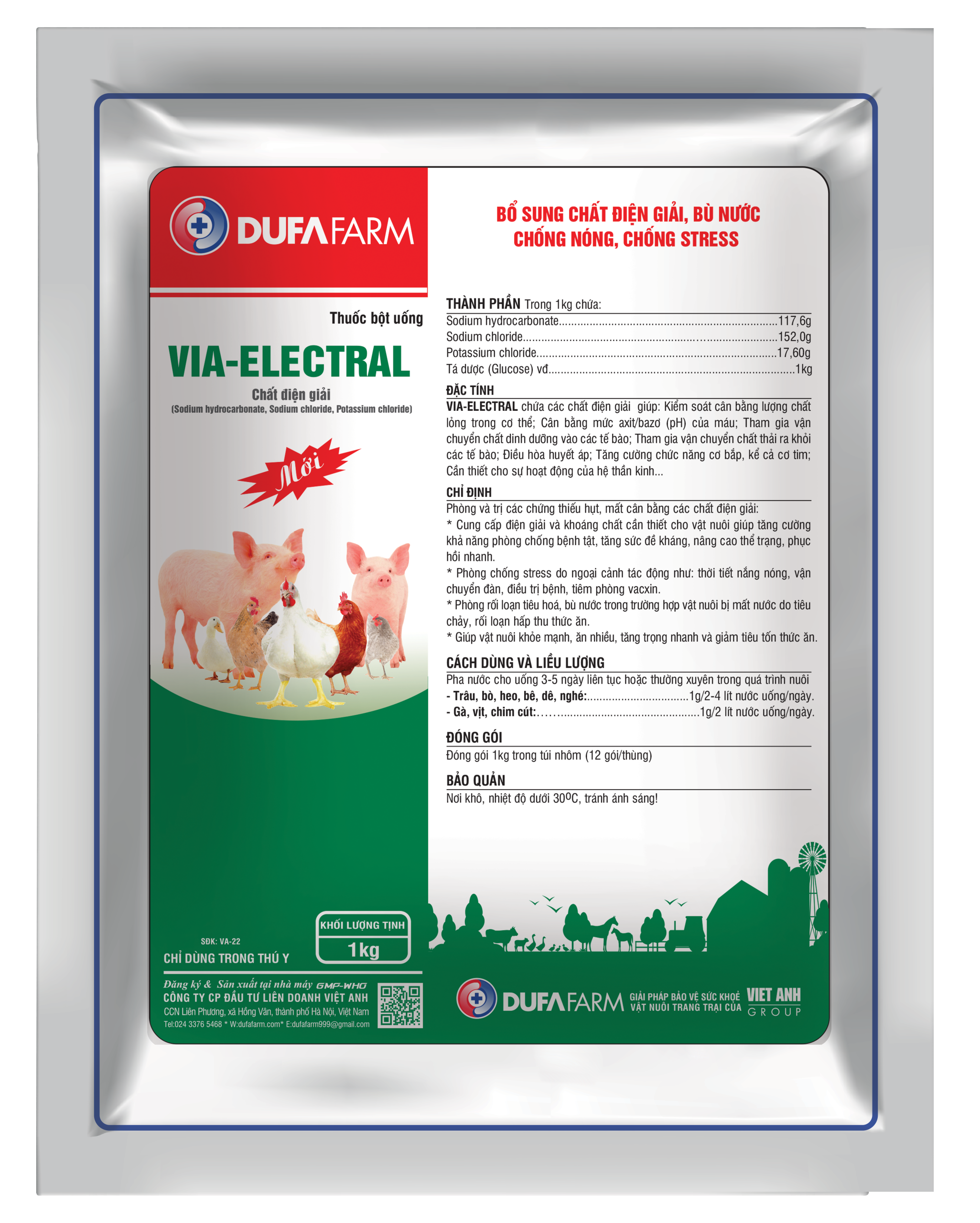 VIA-ELECTRAL
