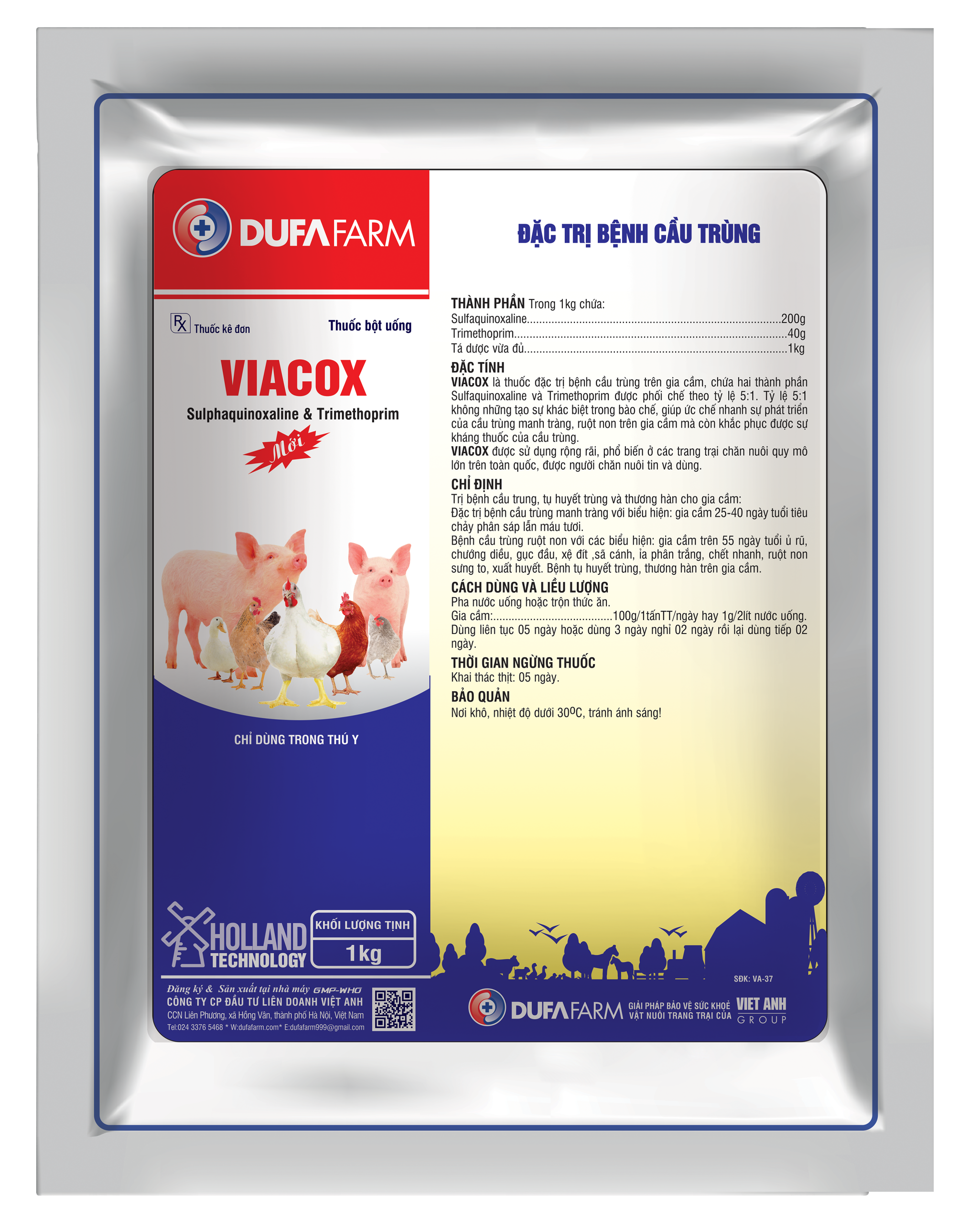 VIACOX