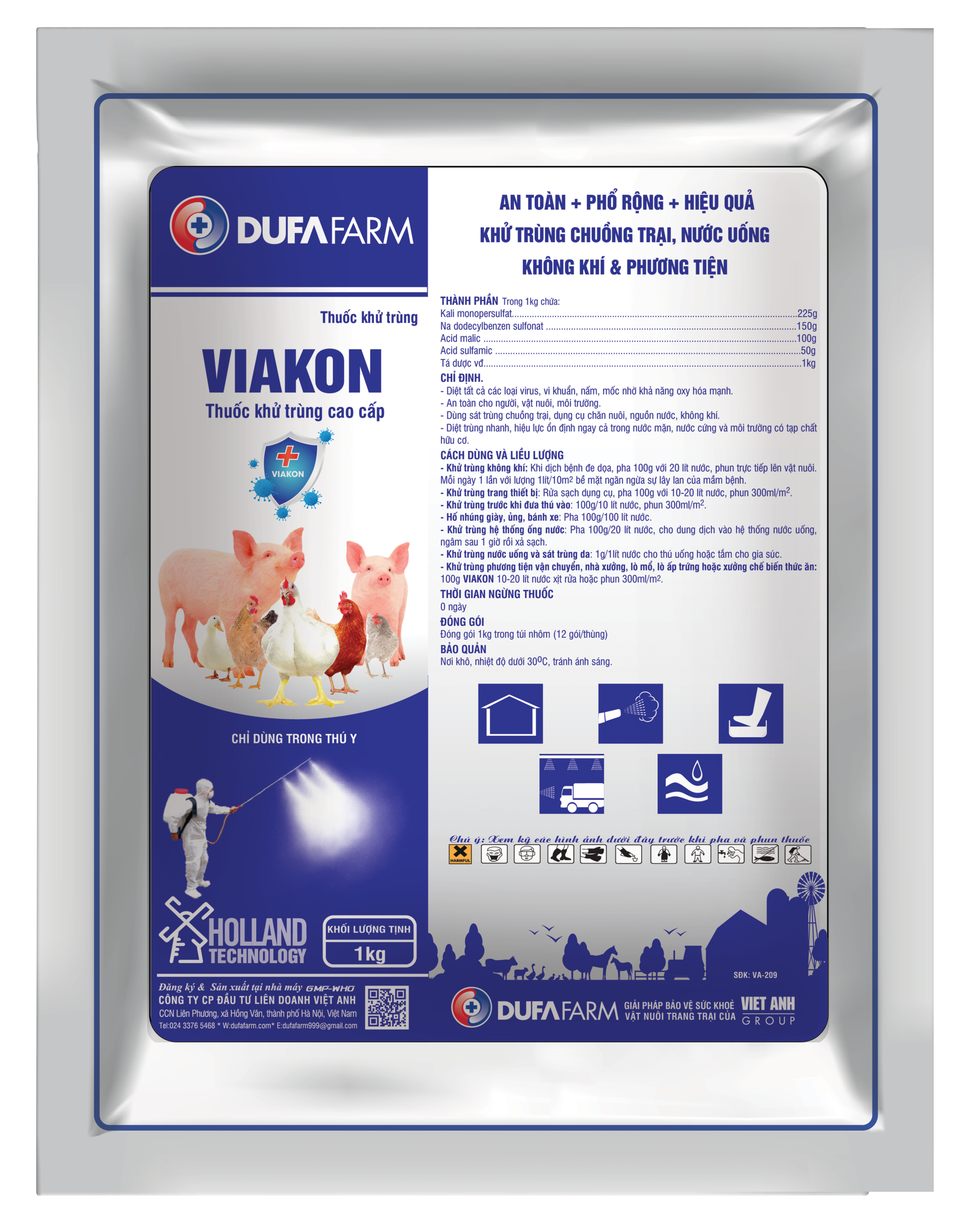 VIAKON