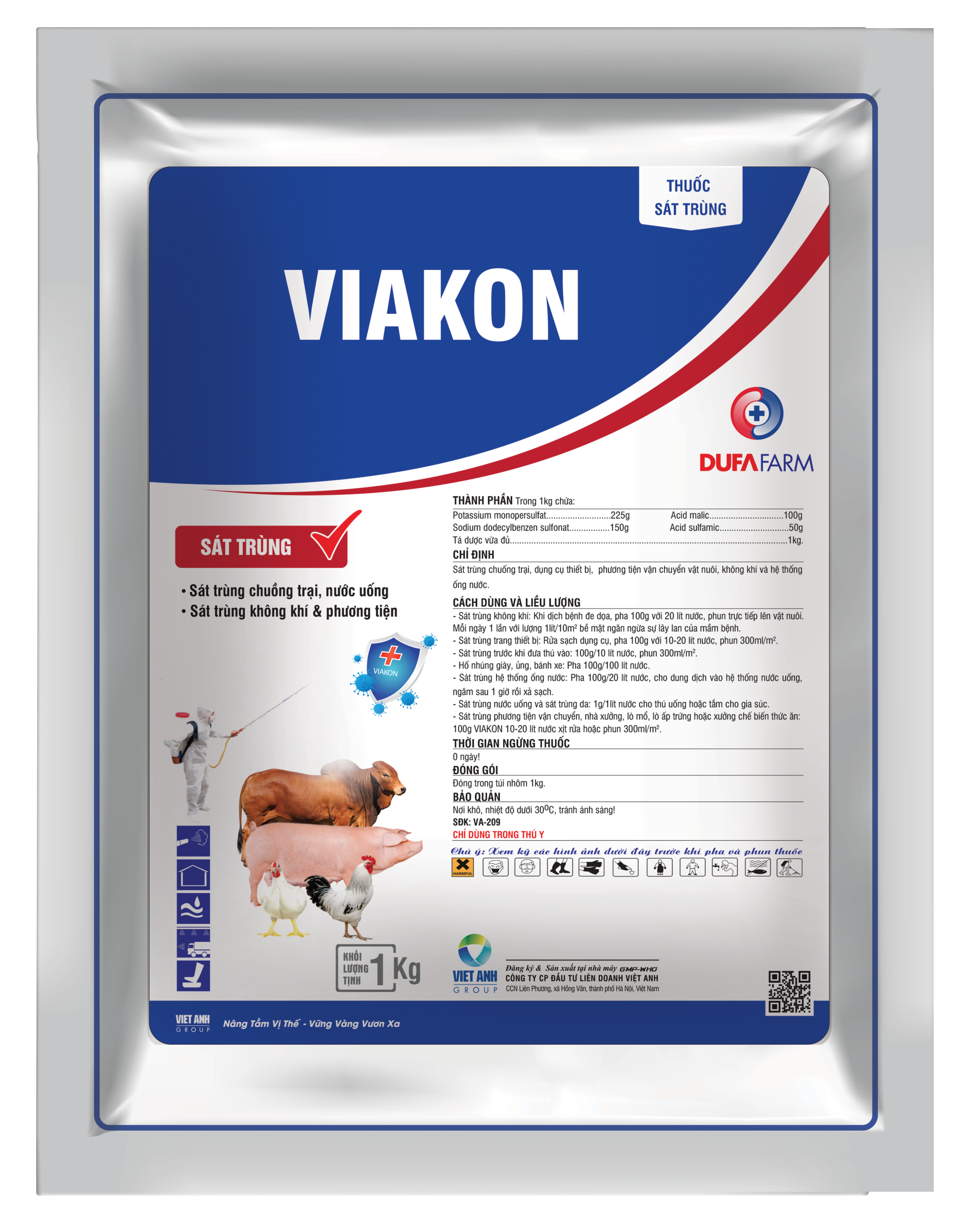 VIAKON
