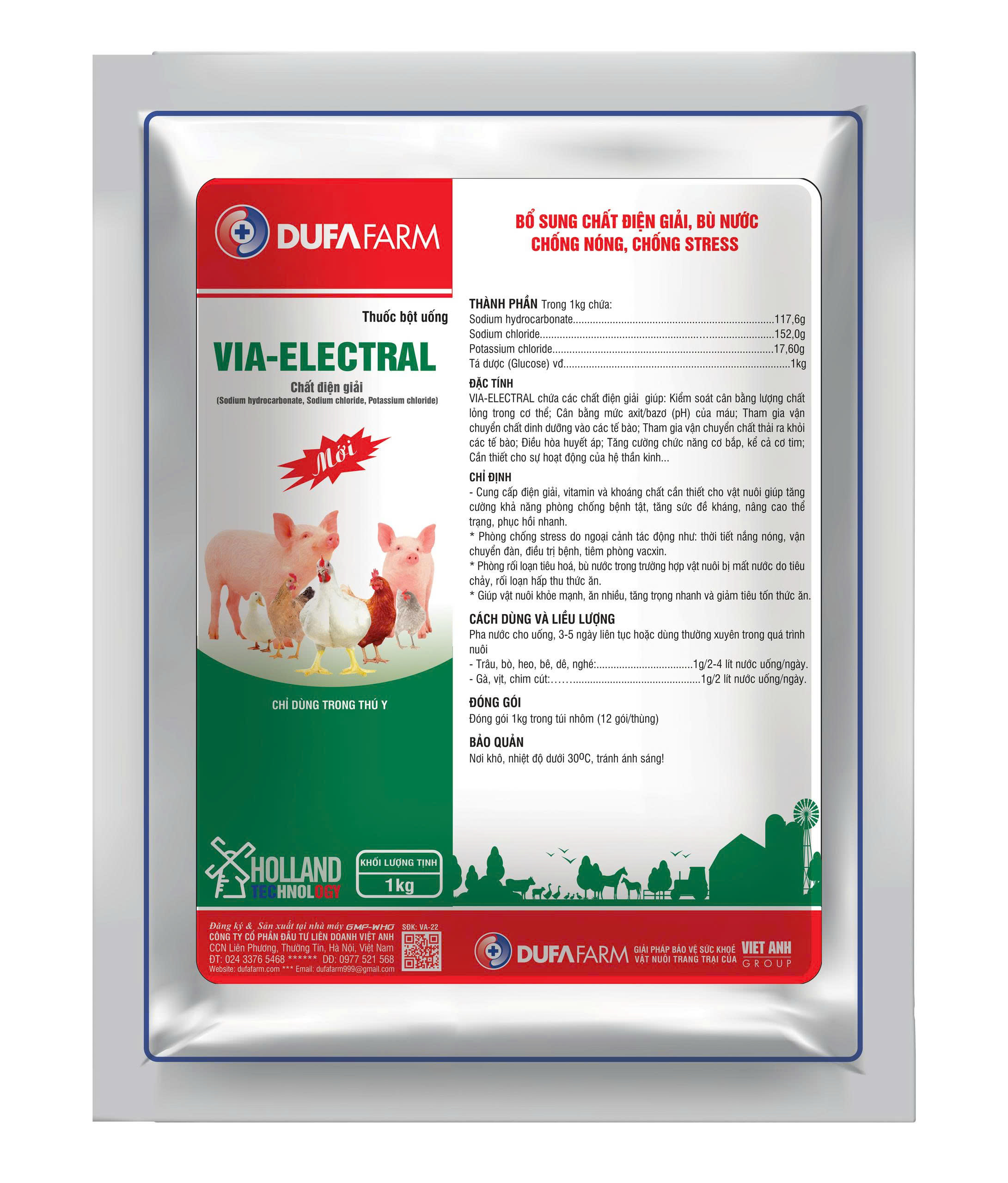 VIA-ELECTRAL