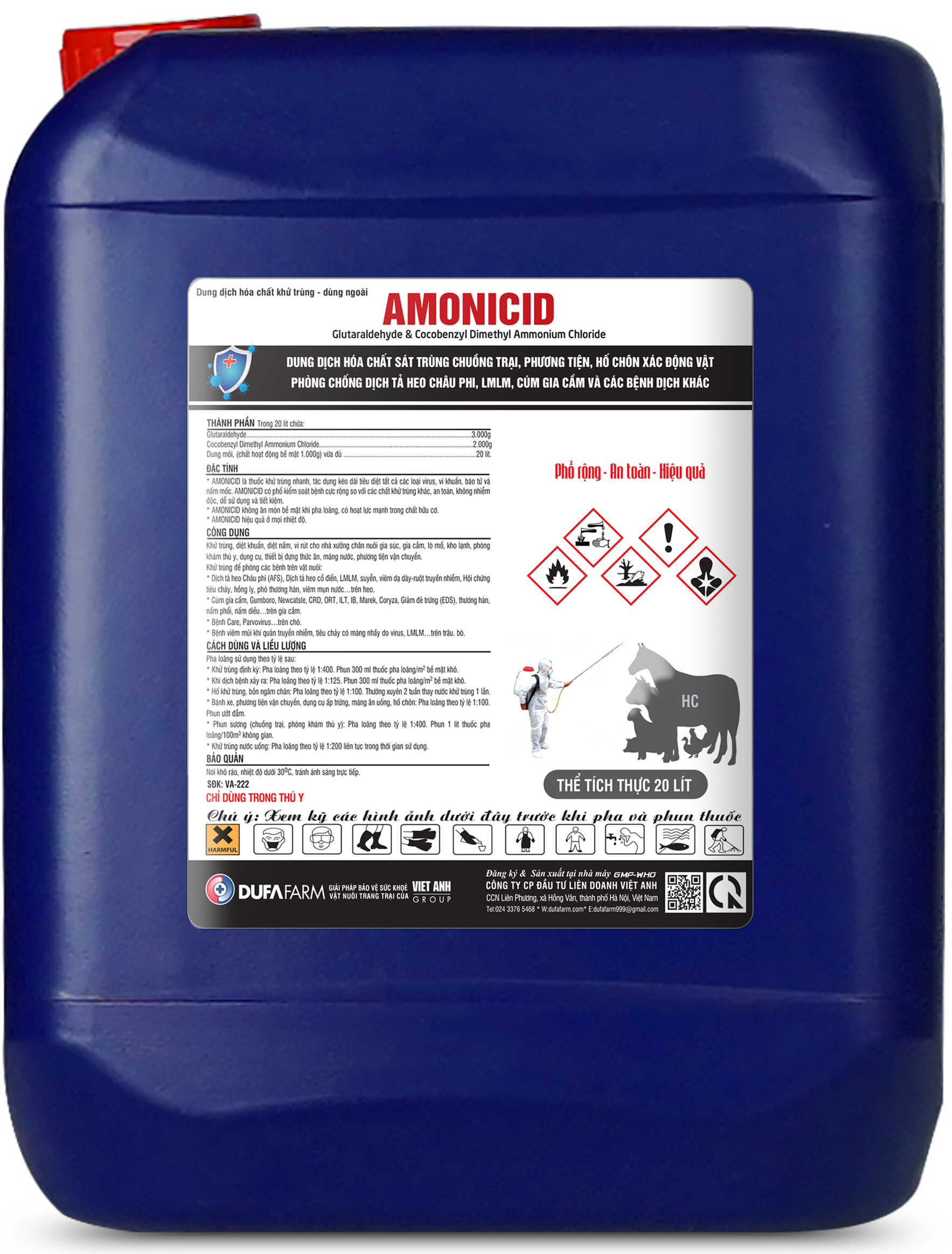 AMONICID
