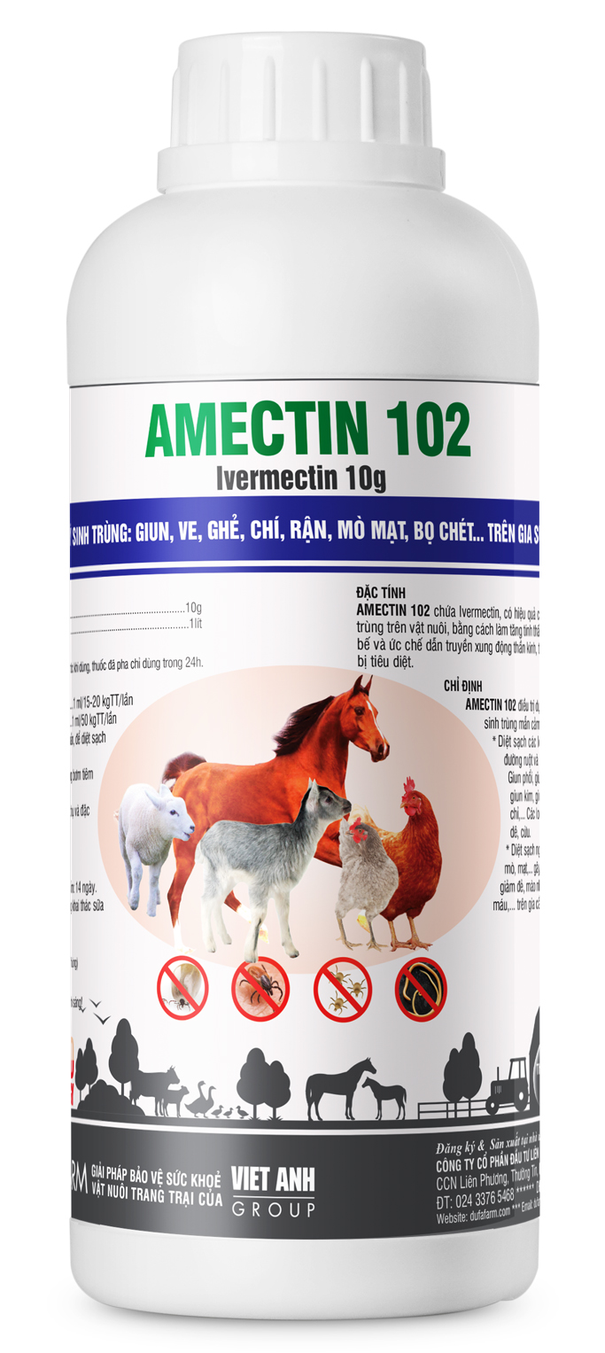 AMECTIN 102