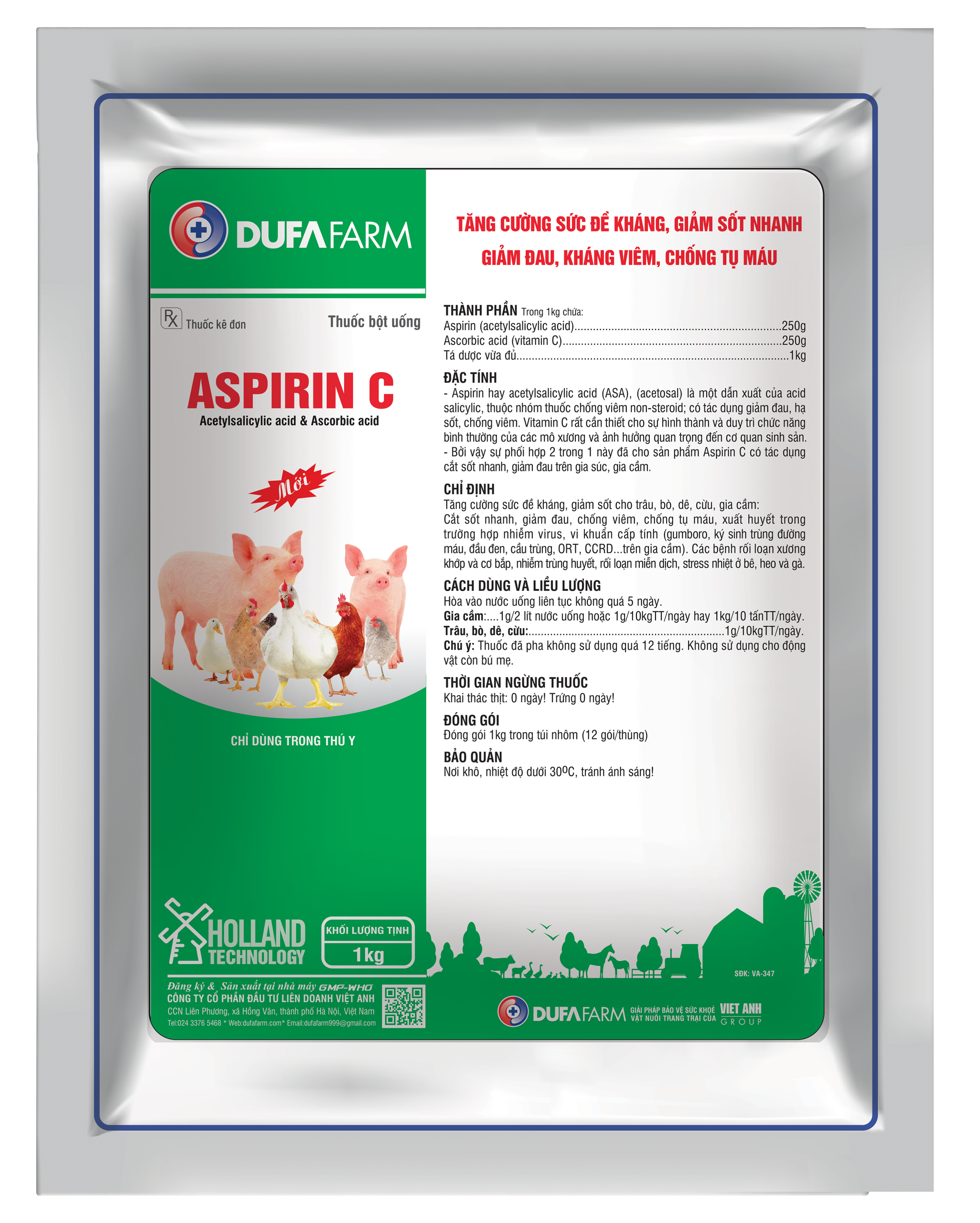 ASPIRIN C