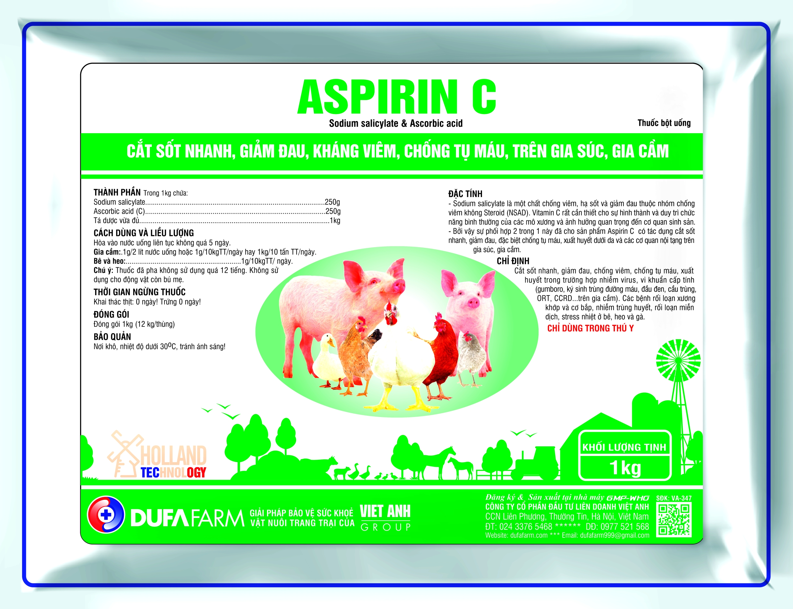 ASPIRIN C