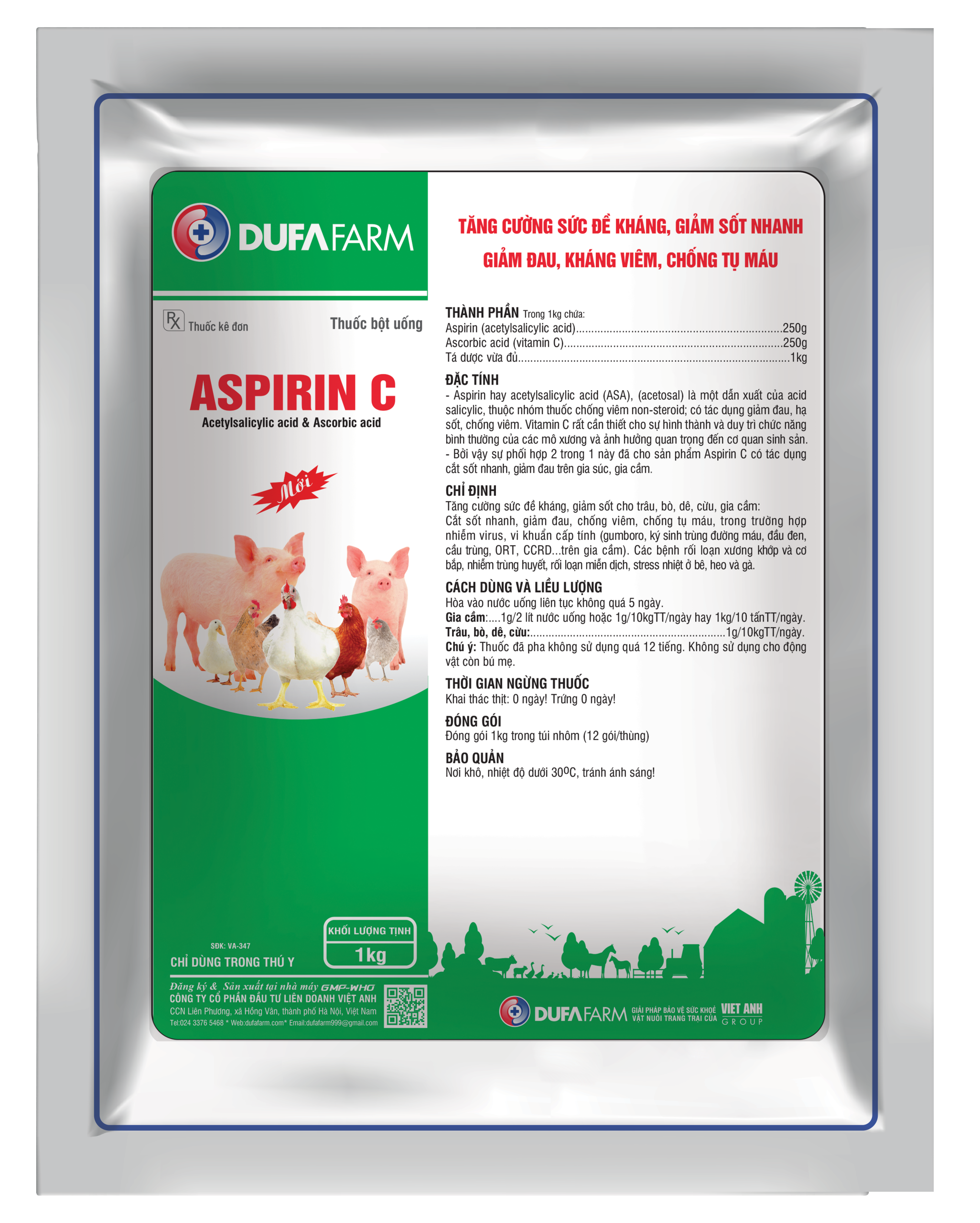 ASPIRIN C