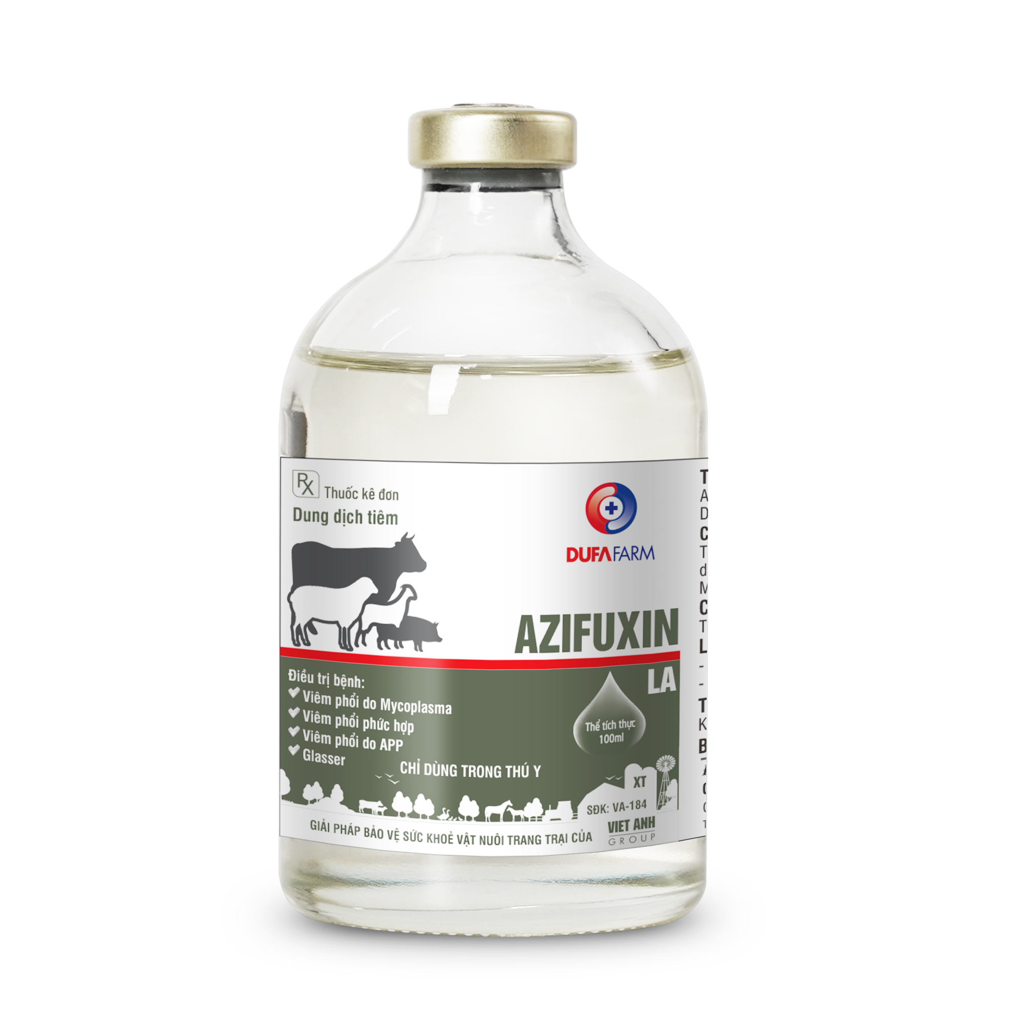 AZIFUXIN LA