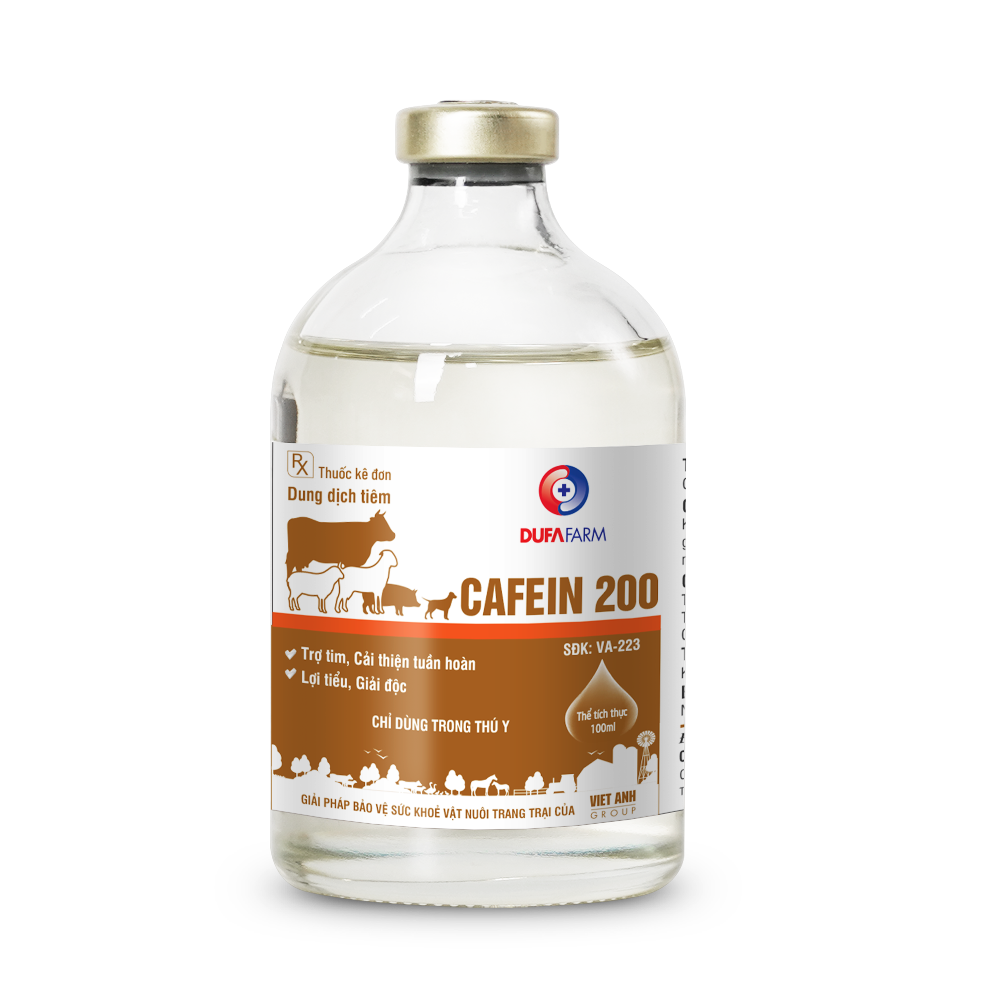 CAFEIN 200