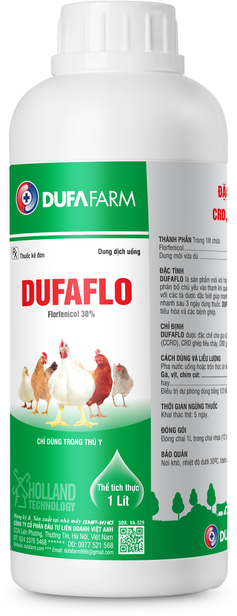 DUFAFLO