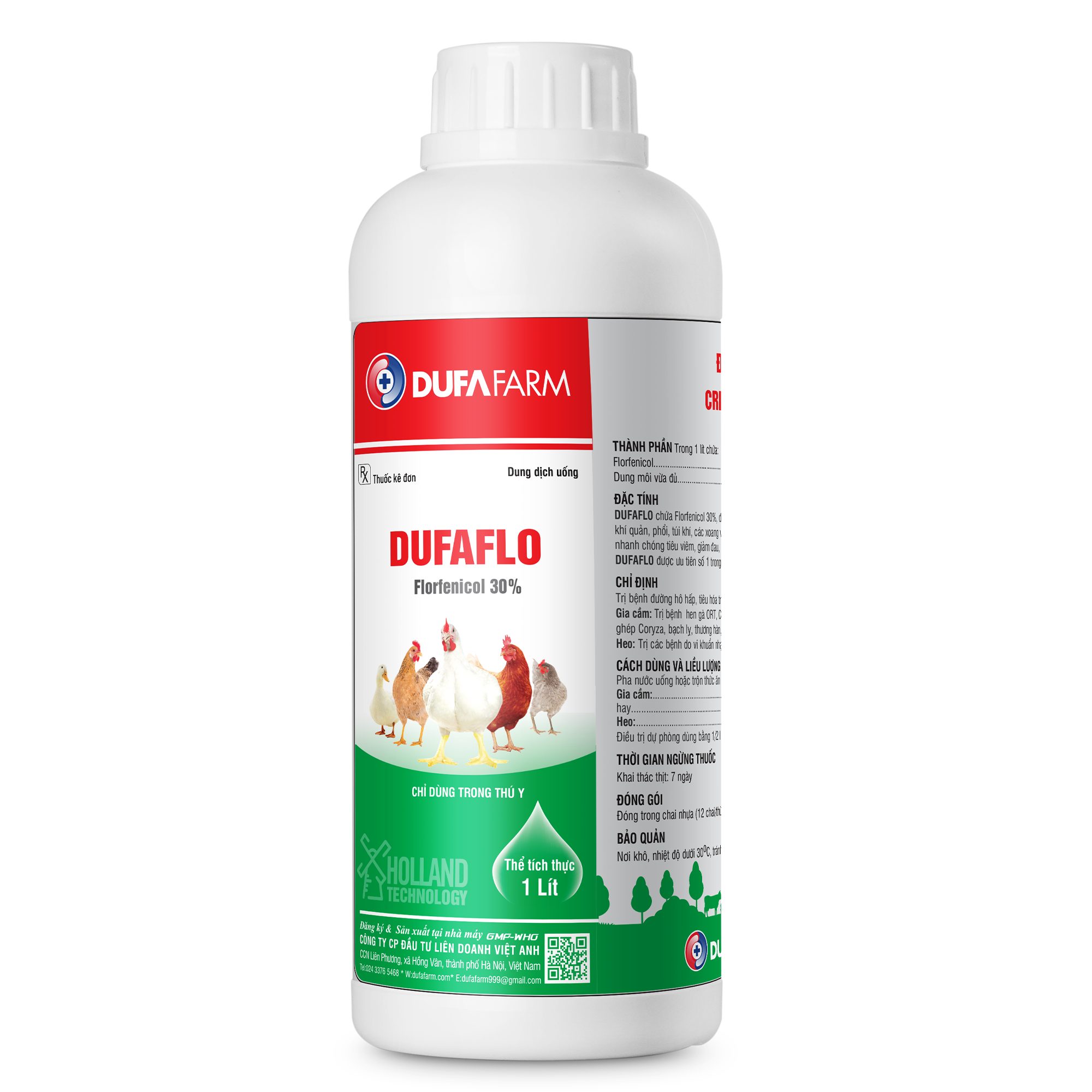 DUFAFLO