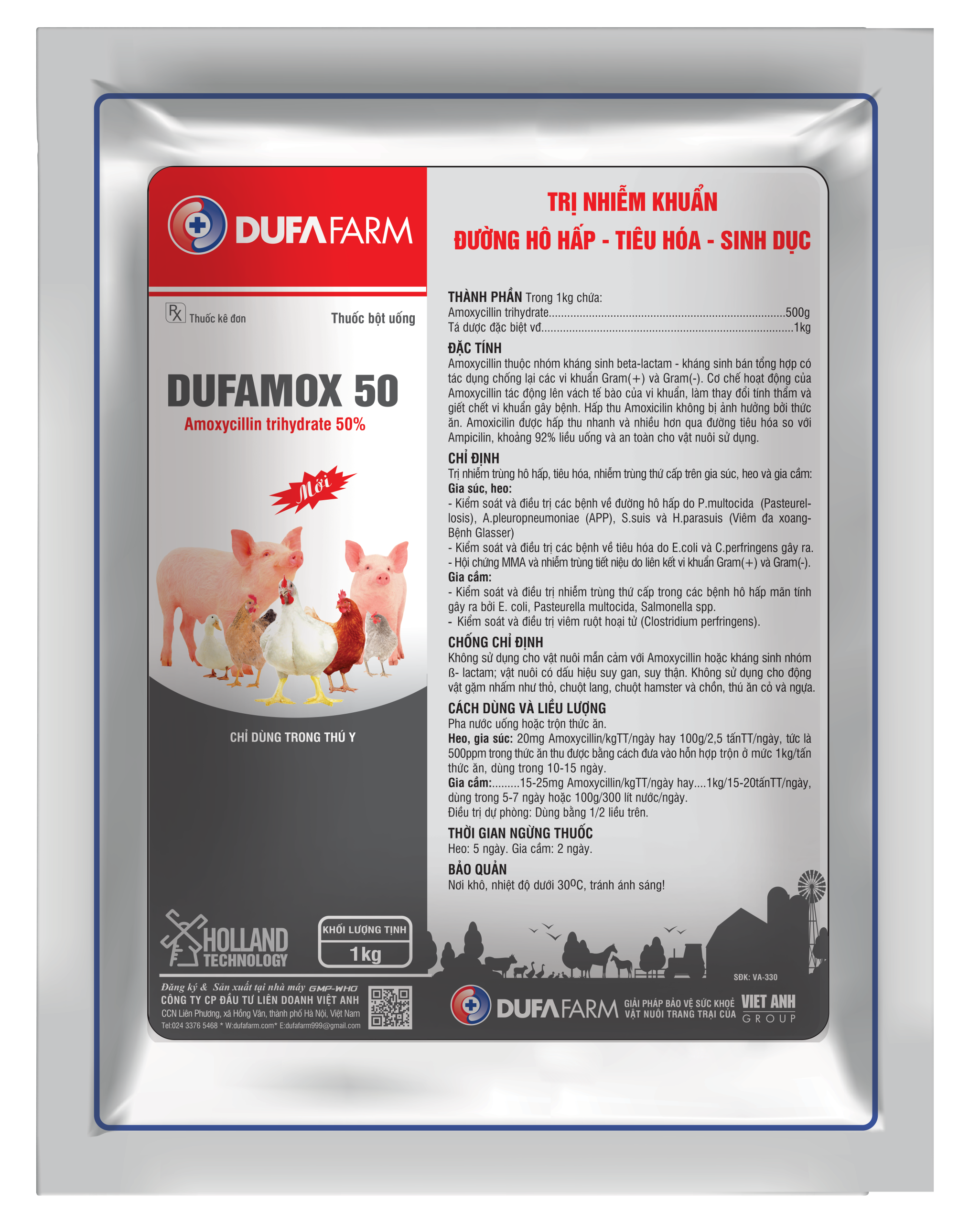DUFAMOX