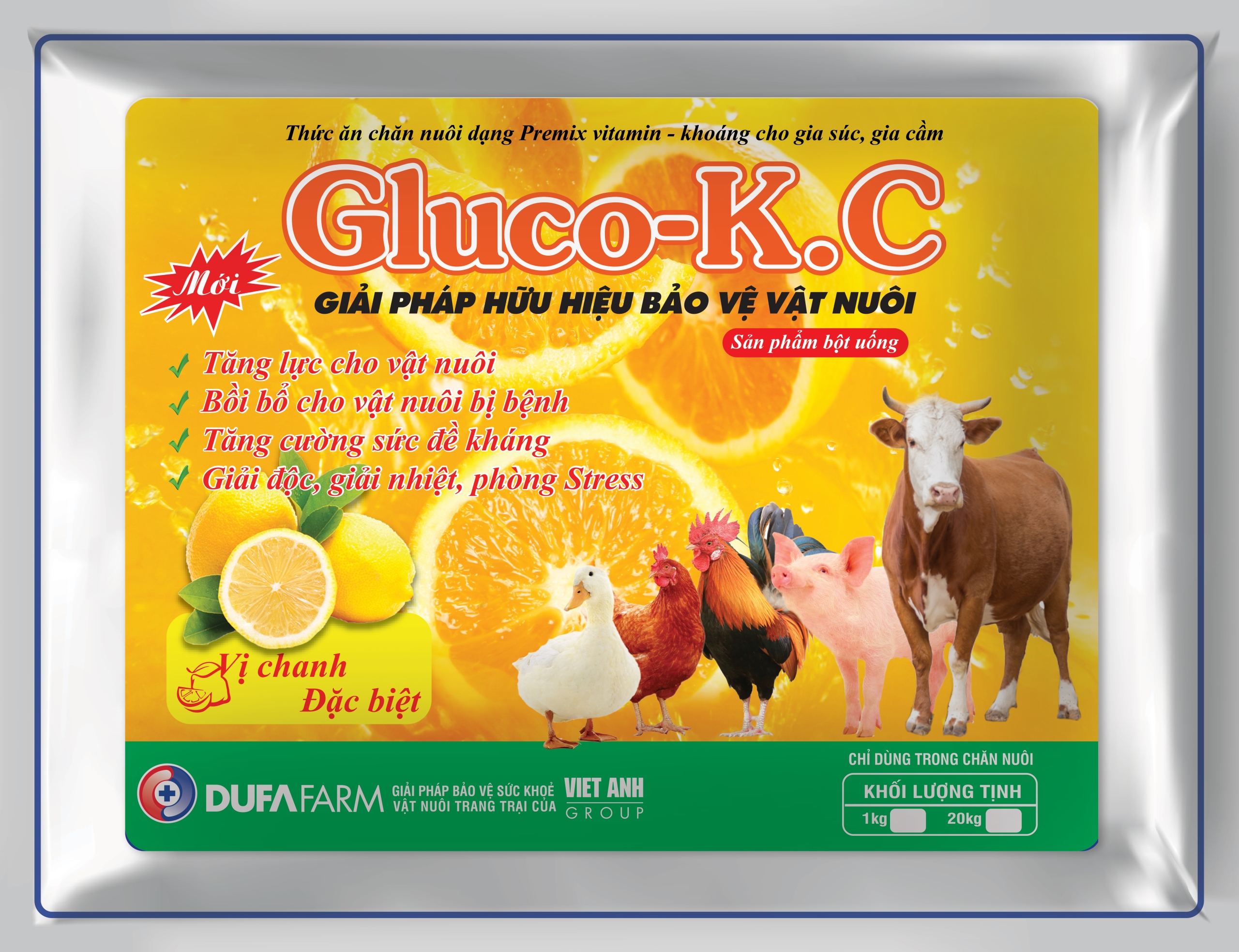 GLUCO-K.C