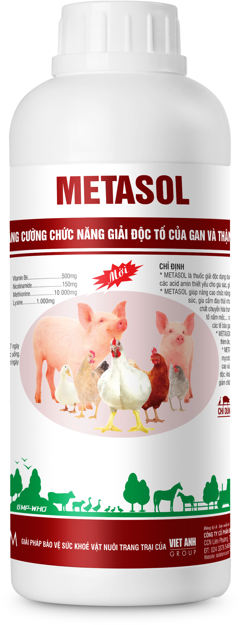 METASOL