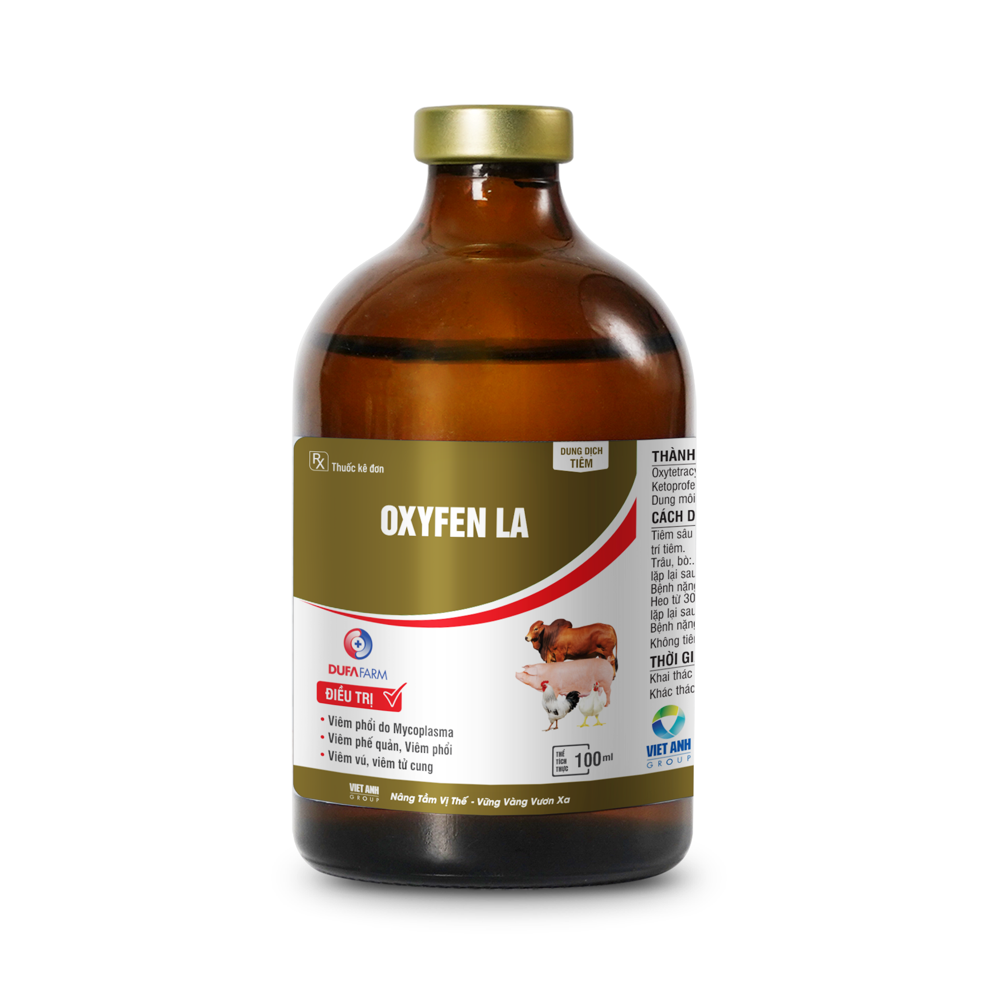 OXYFEN LA
