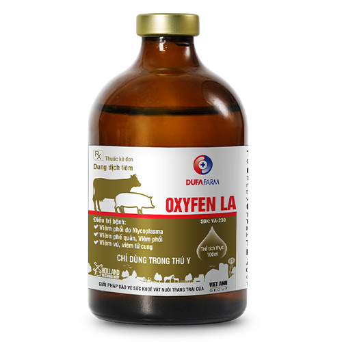 OXYFEN LA
