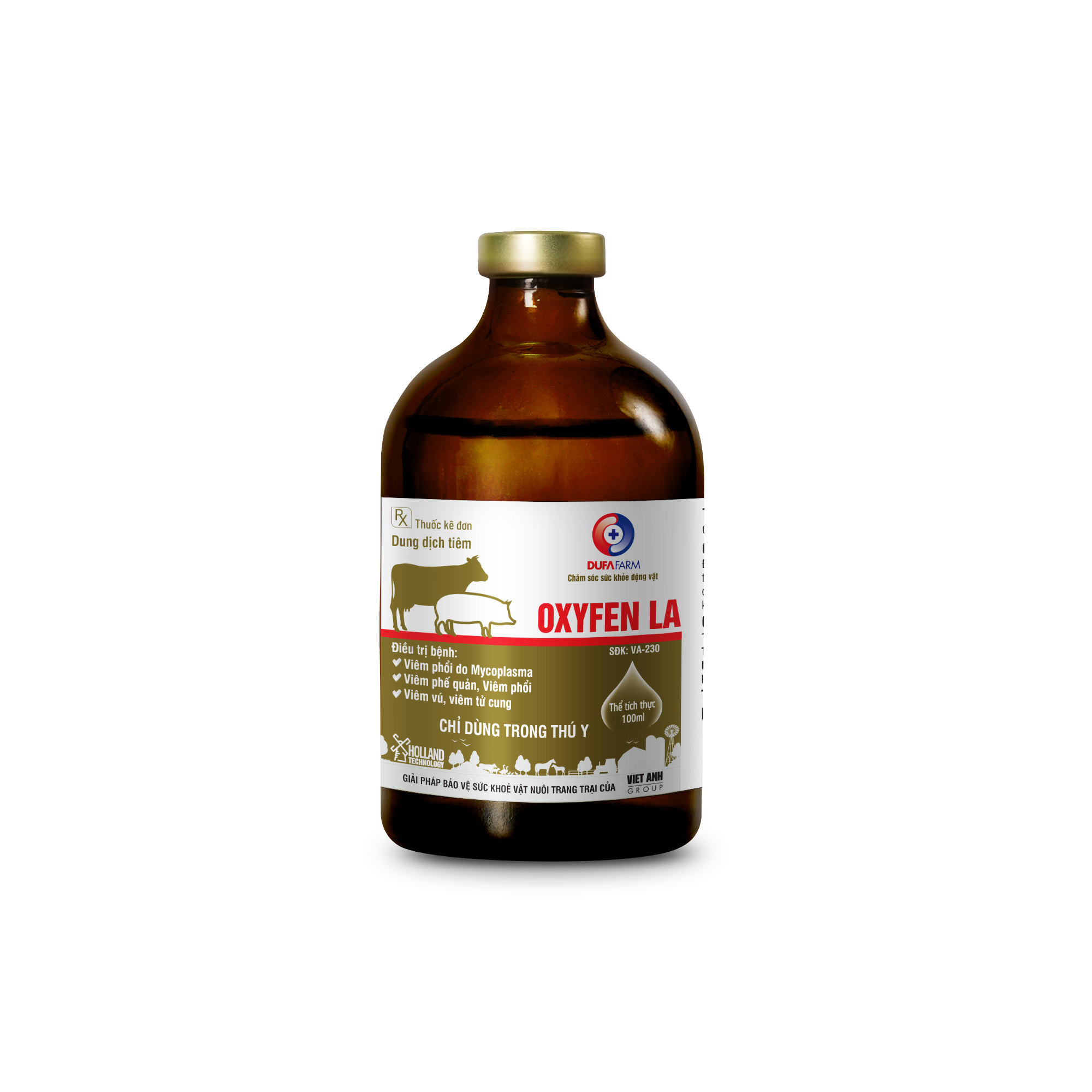 OXYFEN LA
