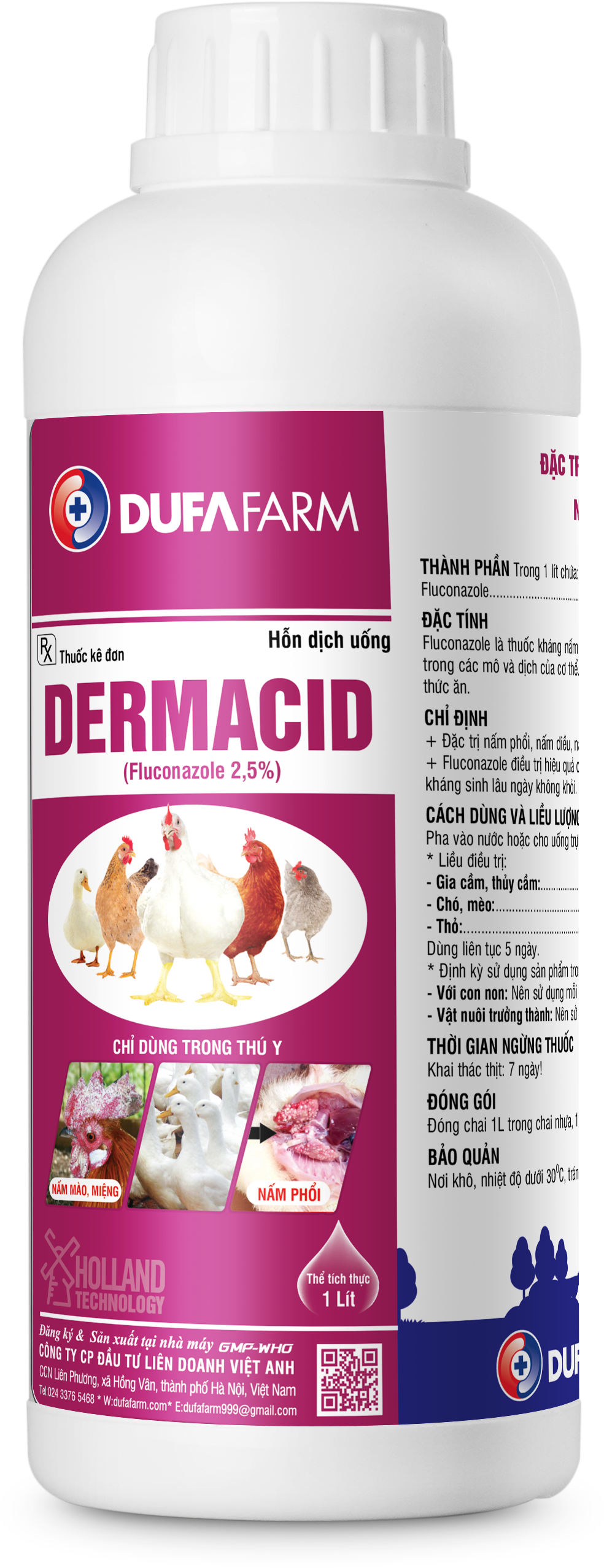 DEMACID
