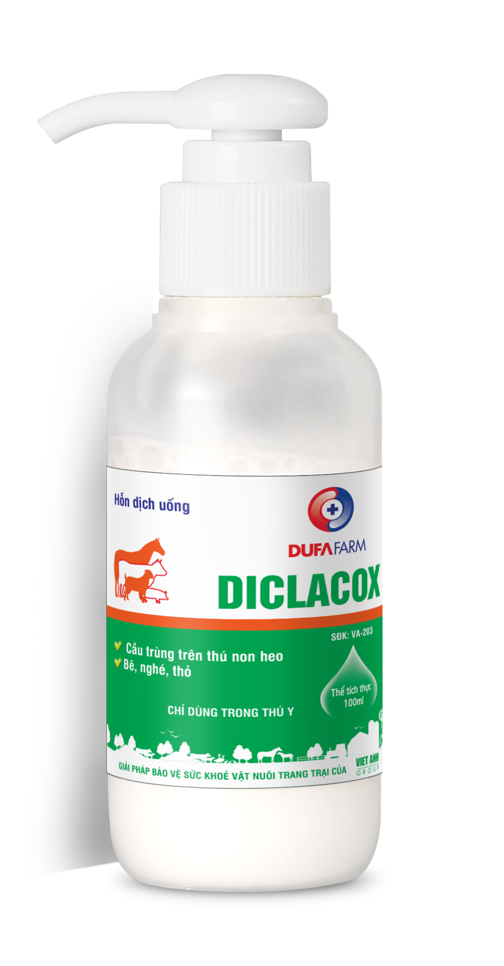 Thuốc cầu trùng