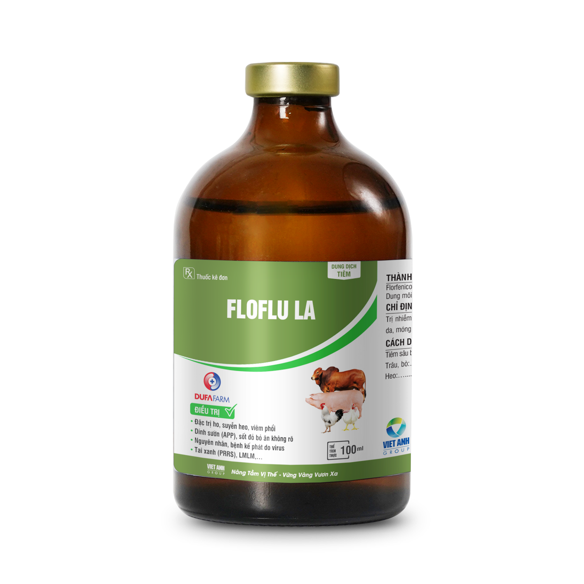 FLOFLU LA