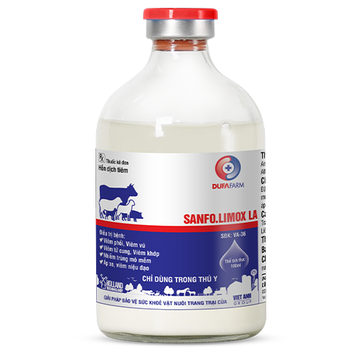 SANFO.LIMOX LA