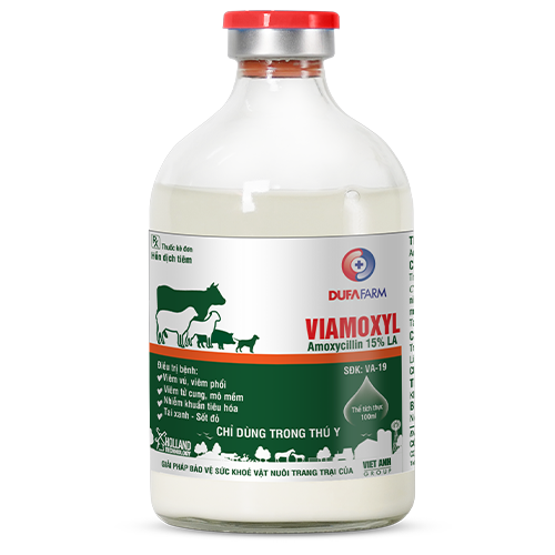 VIAMOXYL LA