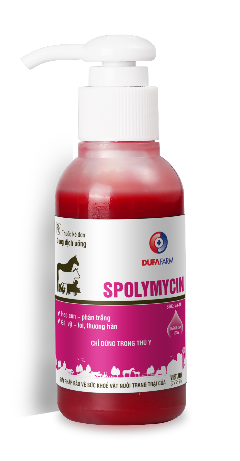 SPOLYMYCIN
