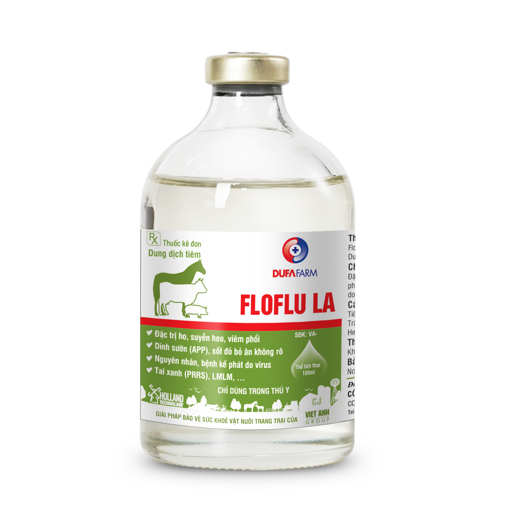 FLOFLU LA