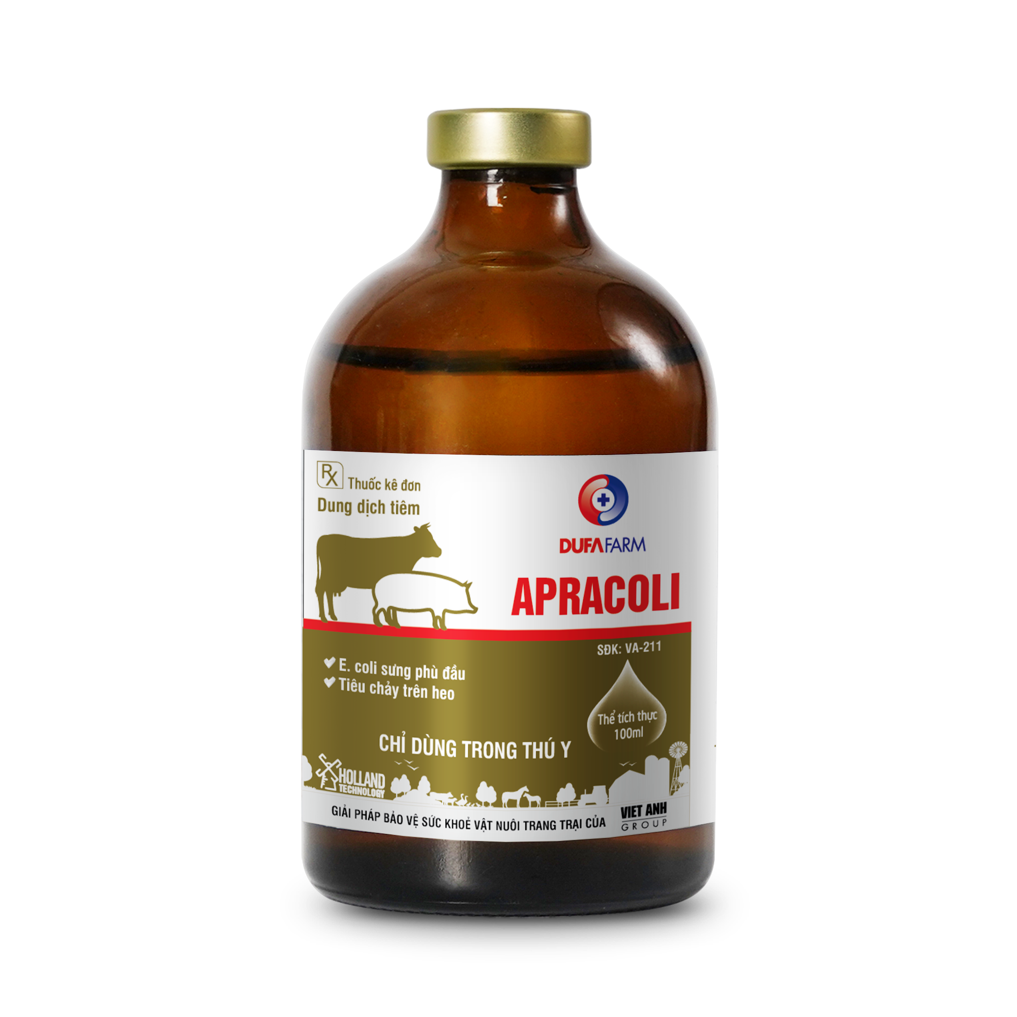 APRACOLI