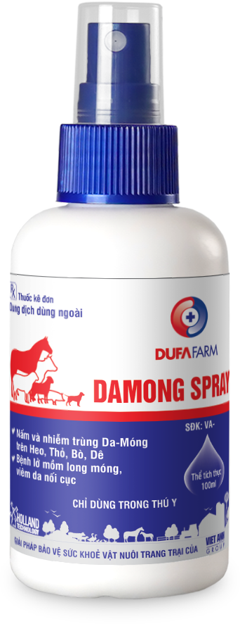 DAMONG SPRAY
