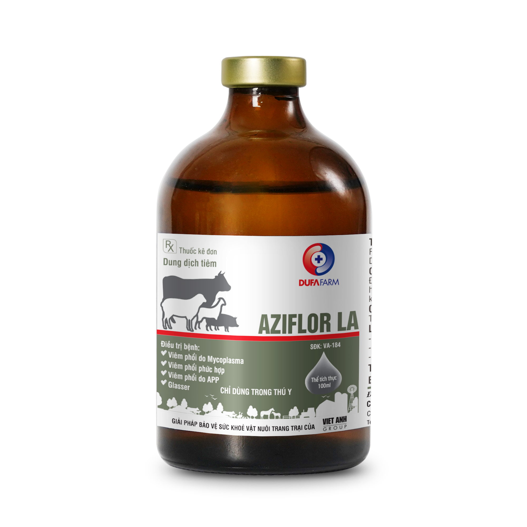 AZIFLOR LA